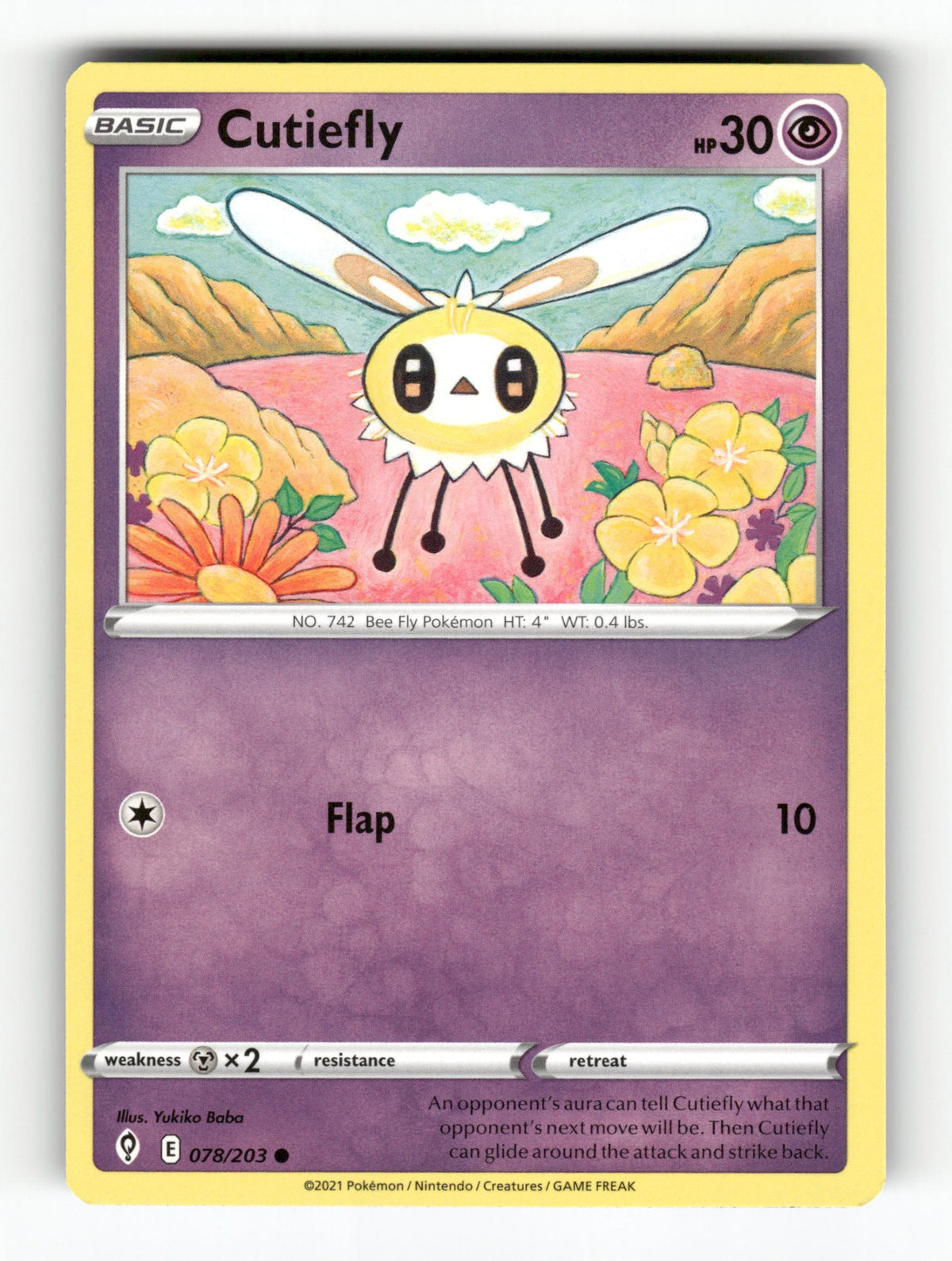 Cutiefly