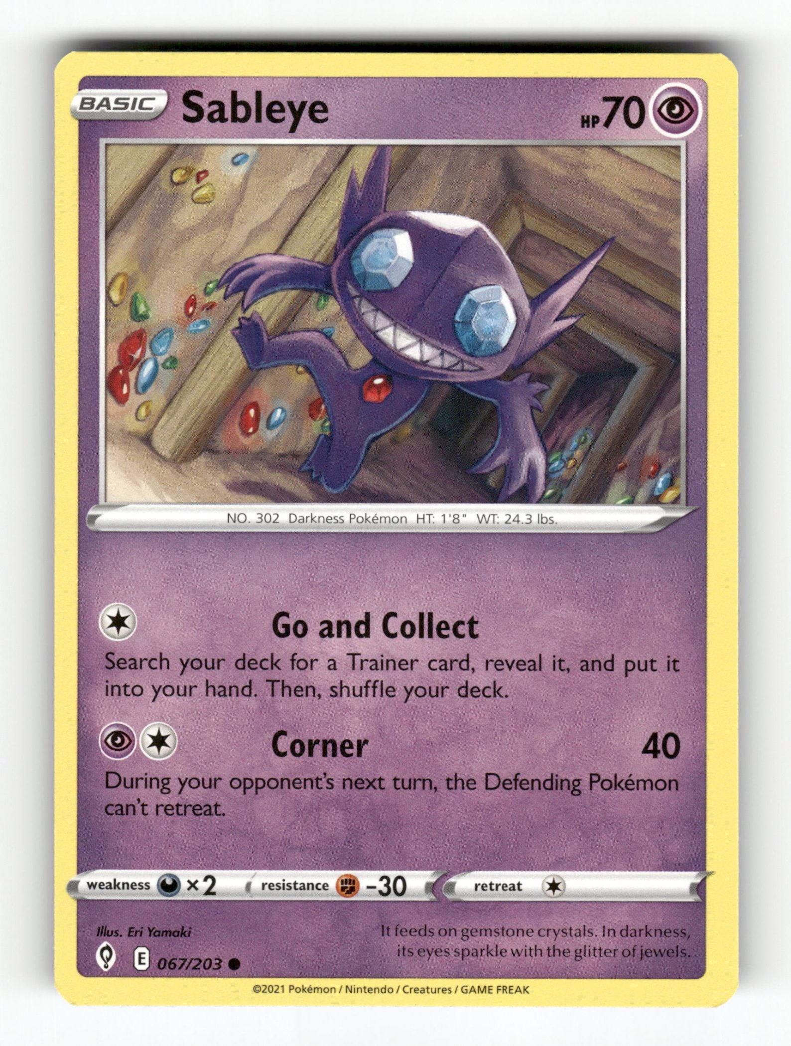 Sableye