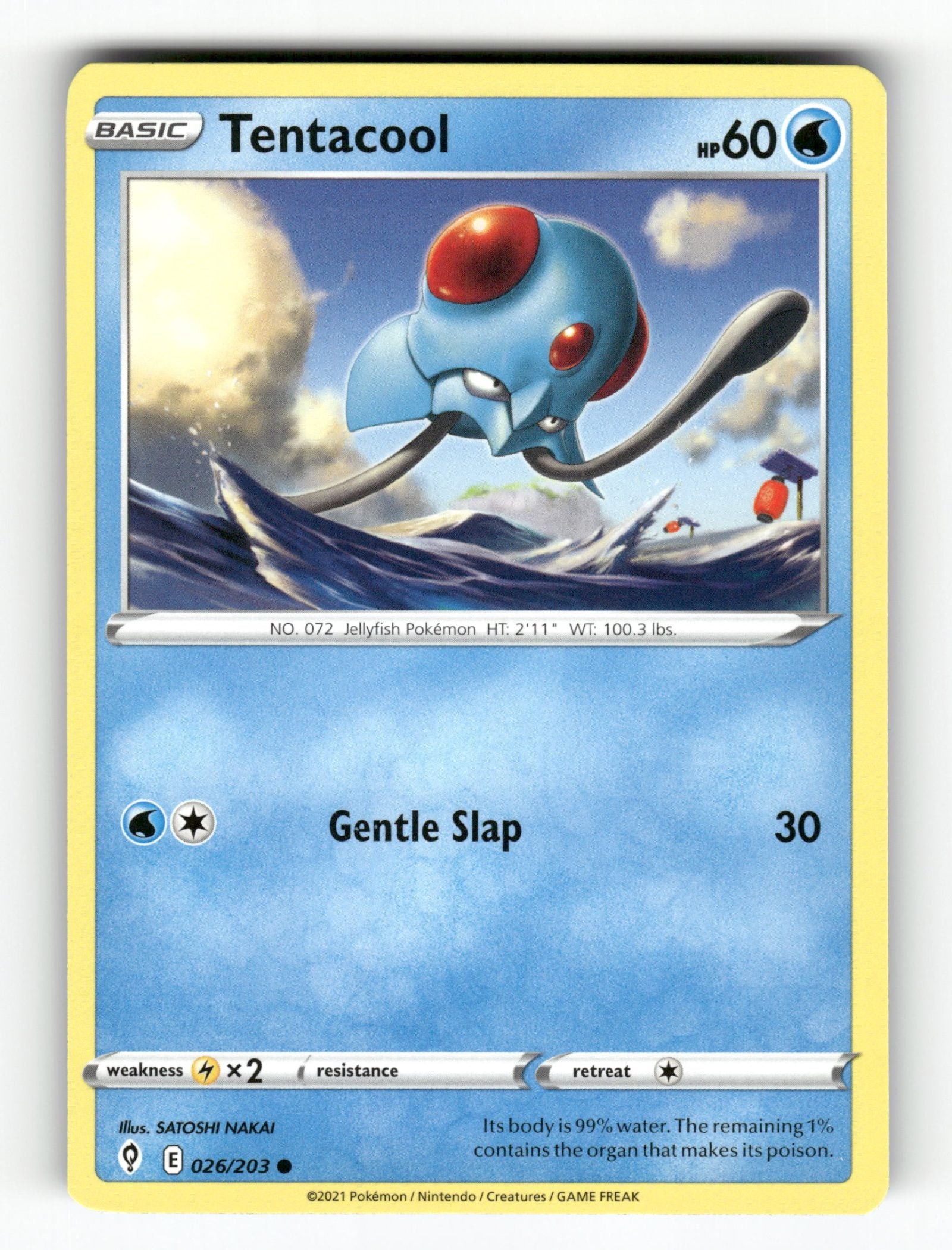 Tentacool