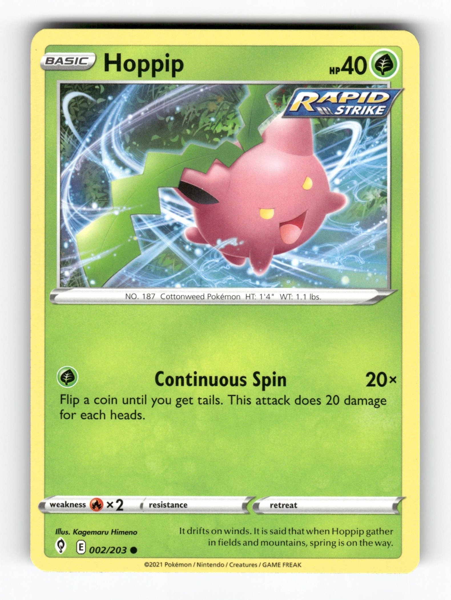 Hoppip