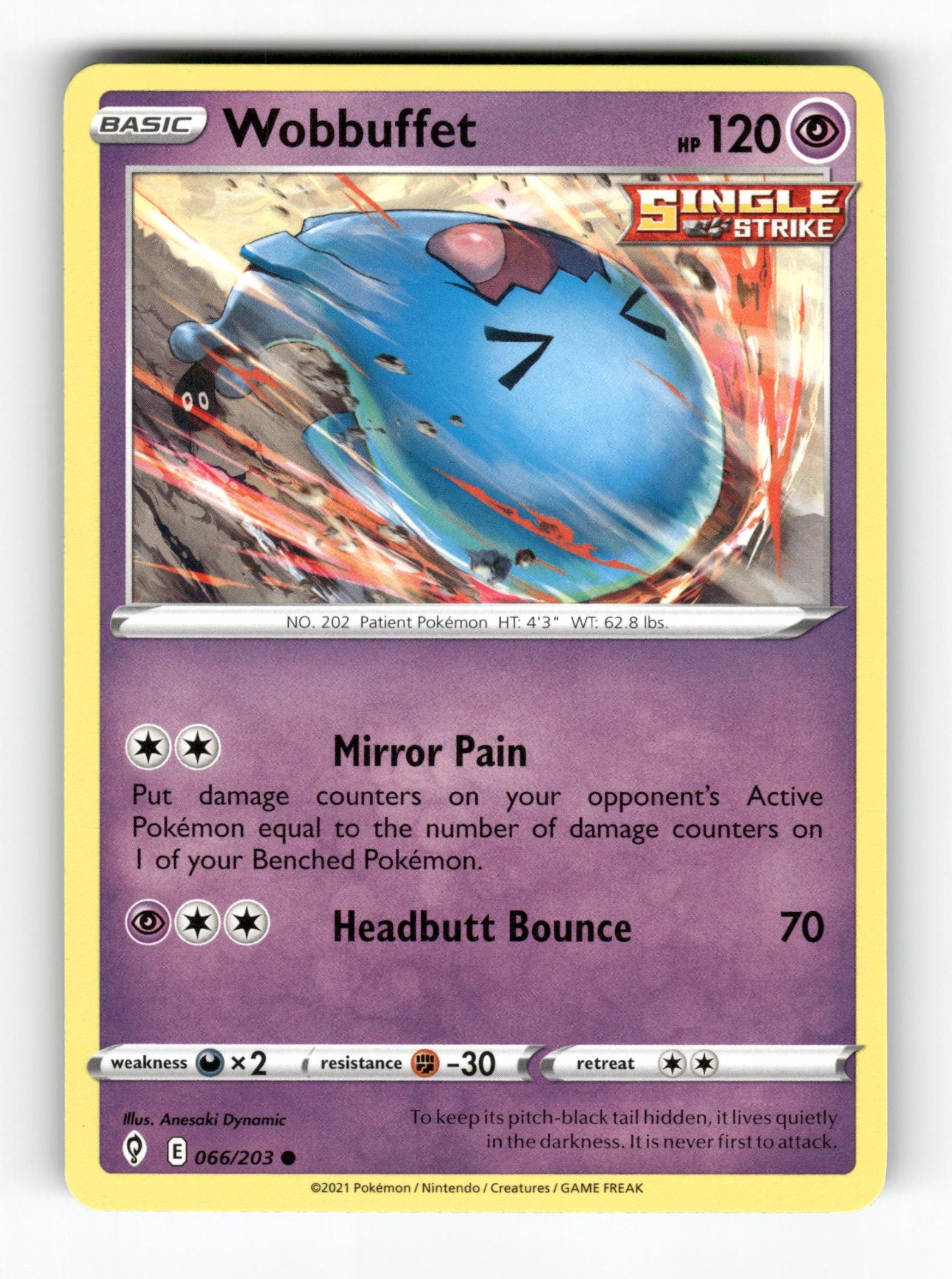 Wobbuffet