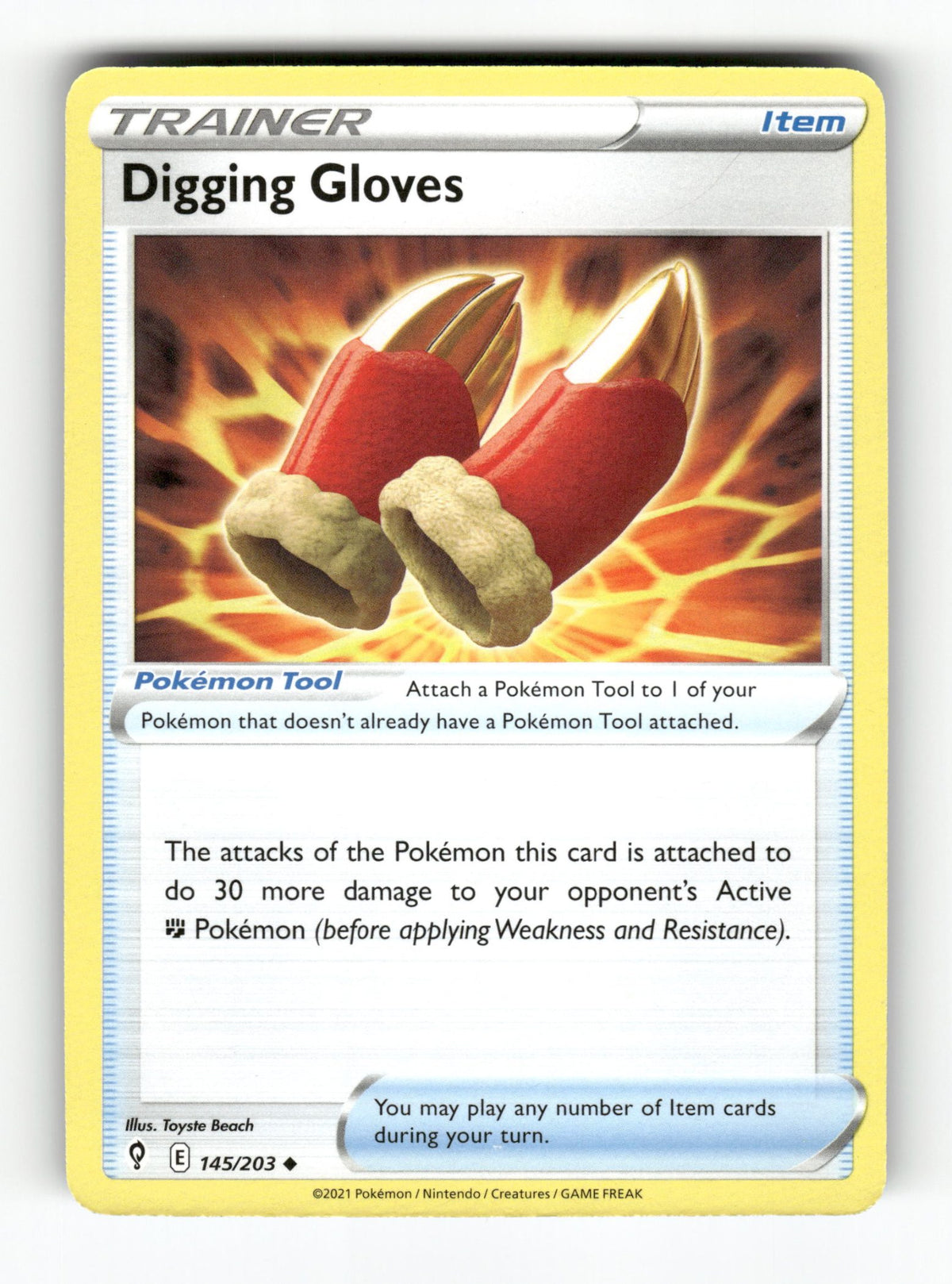 Digging Gloves