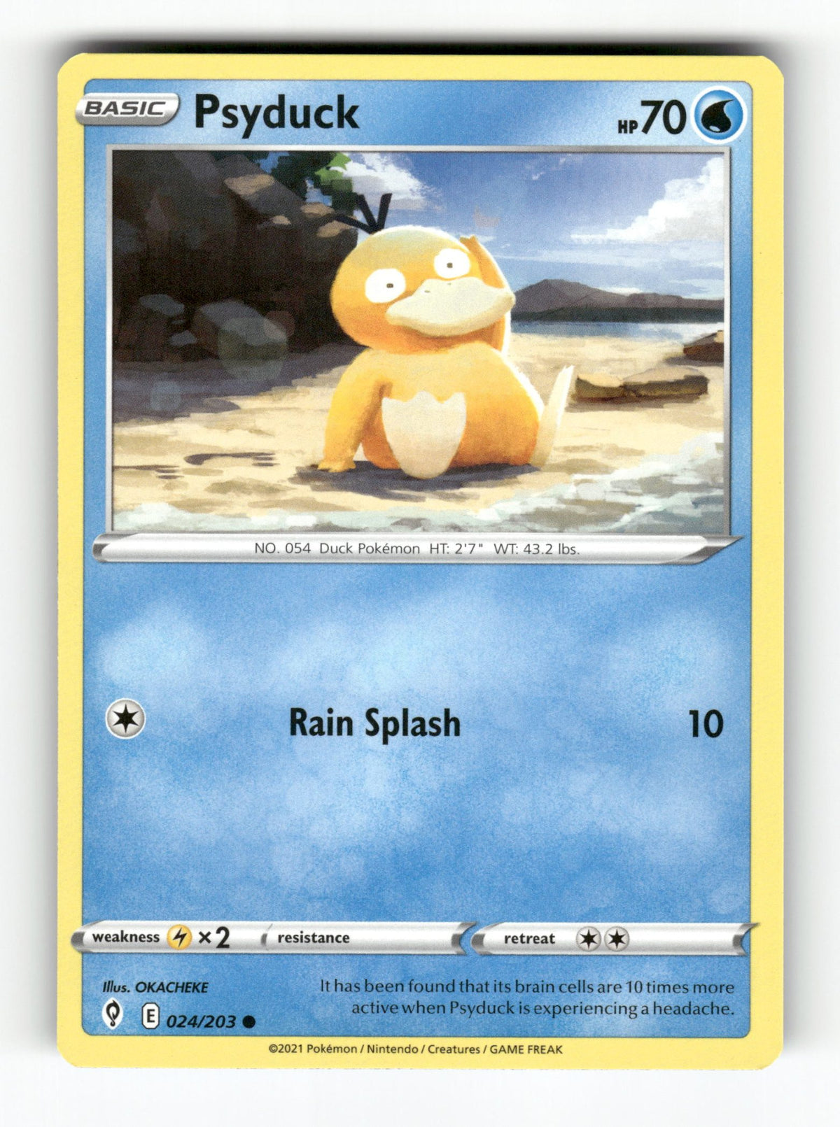 Psyduck