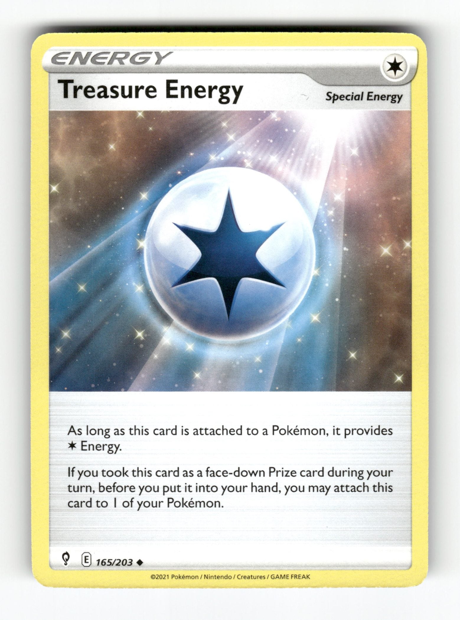 Treasure Energy