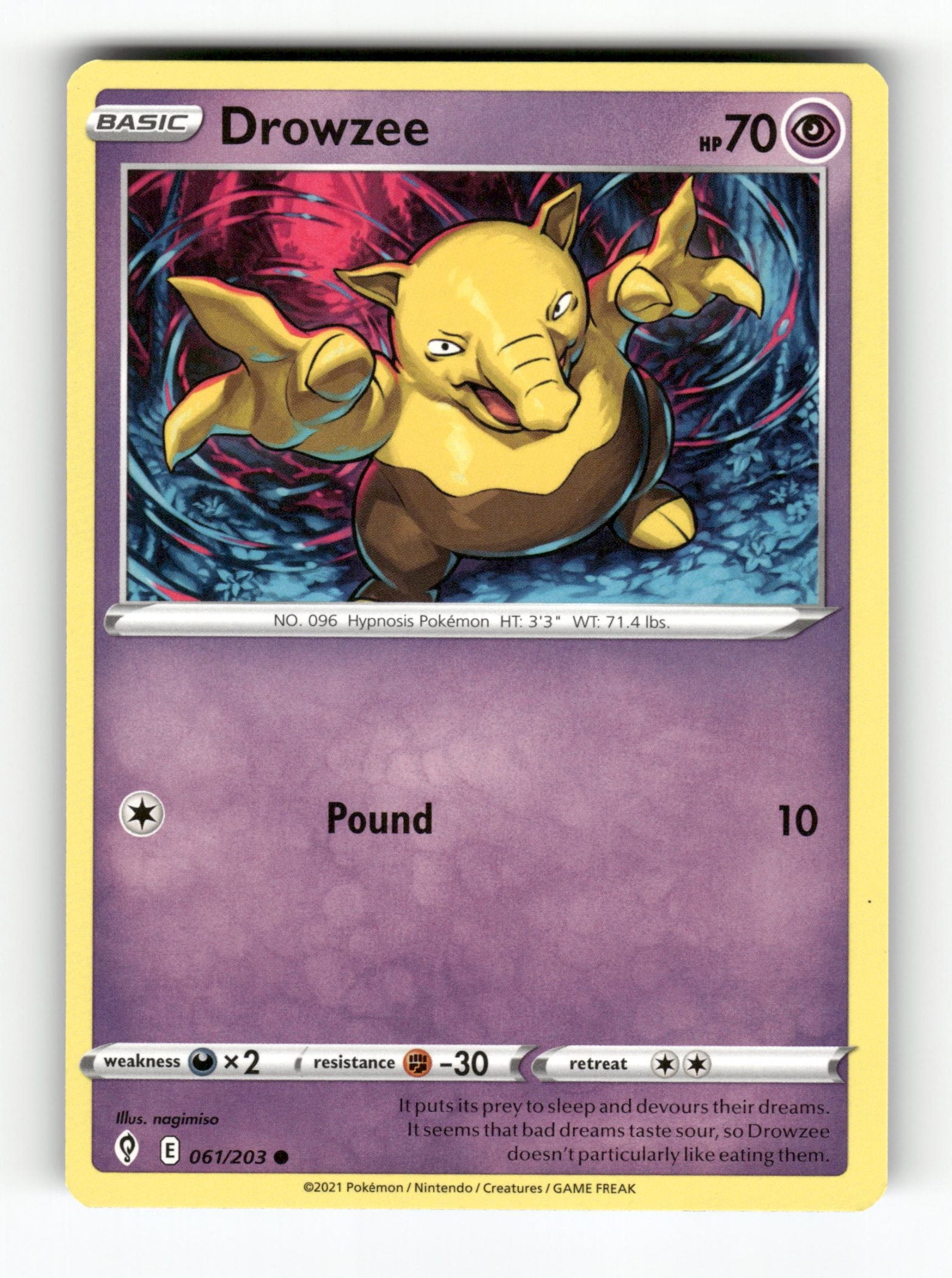 Drowzee