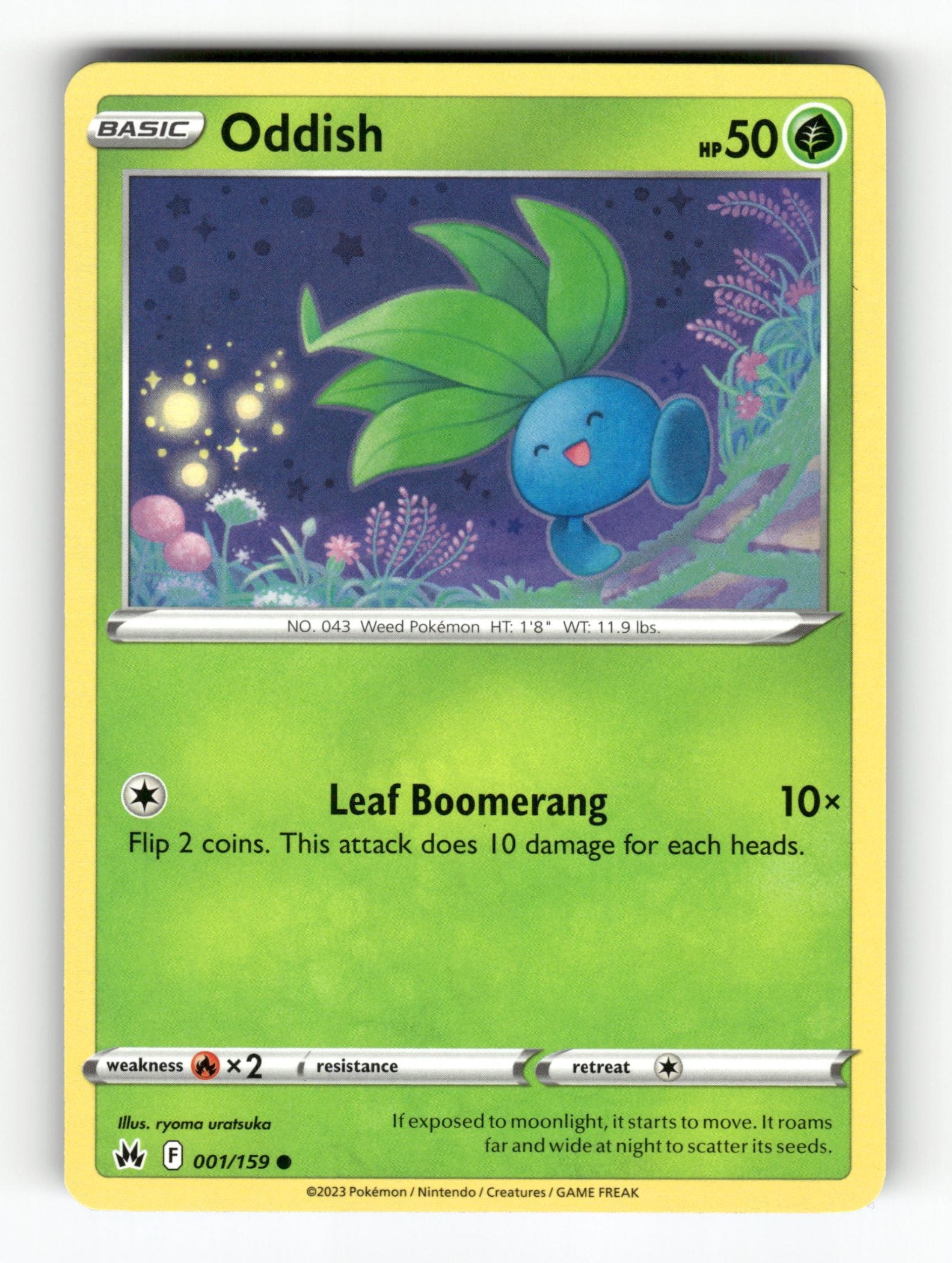 Oddish