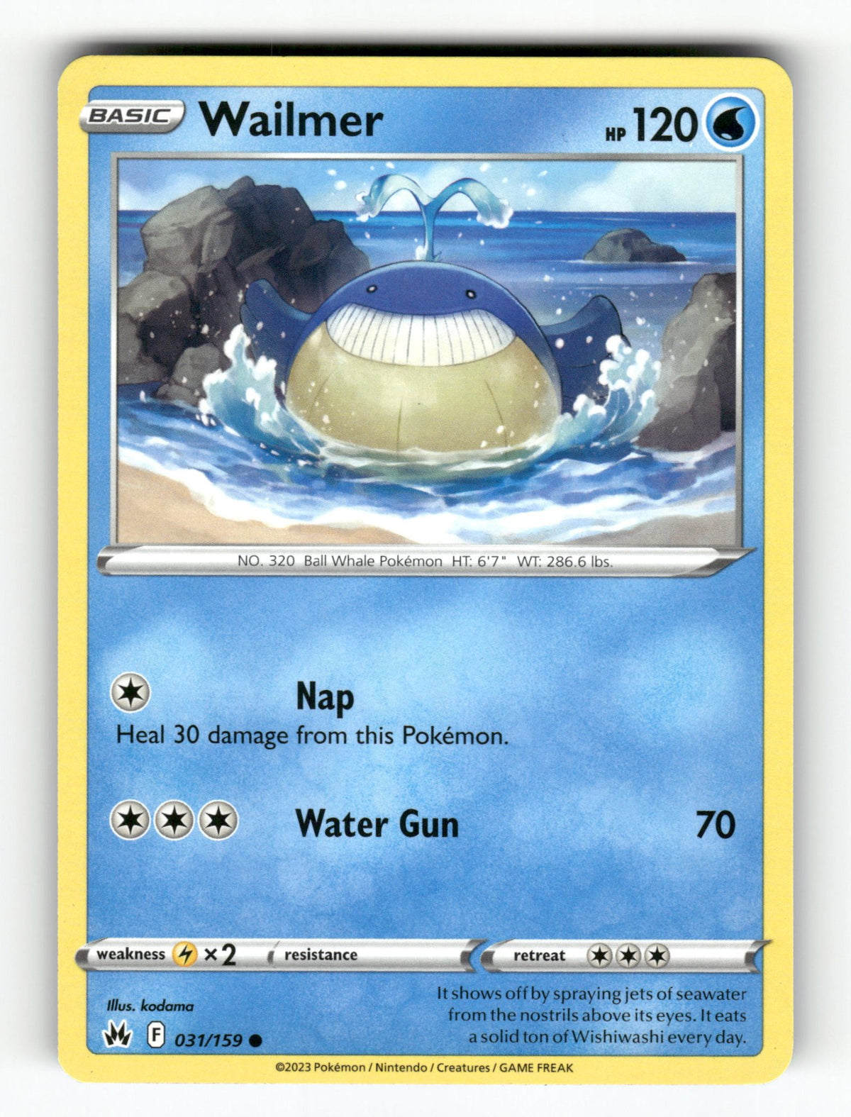 Wailmer