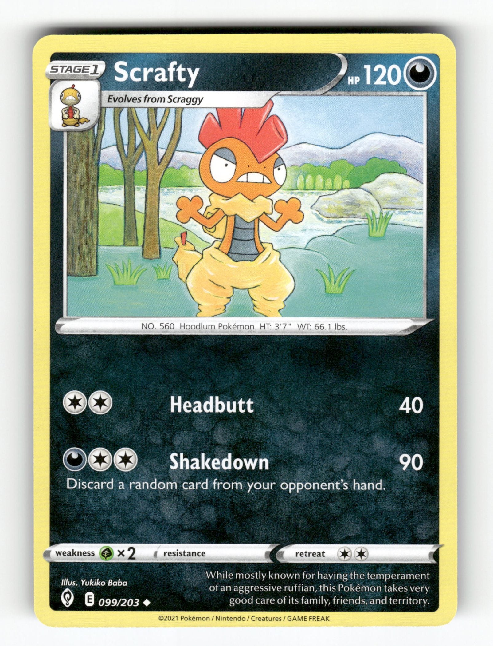 Scrafty