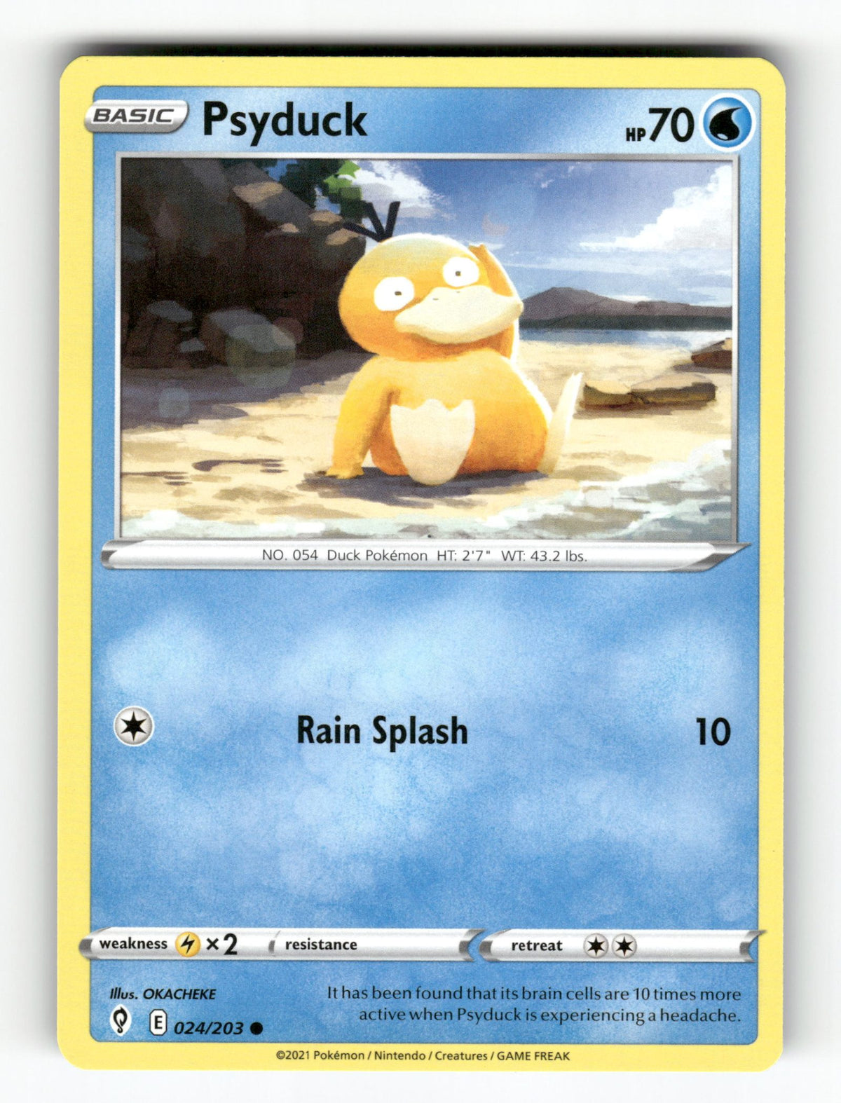 Psyduck