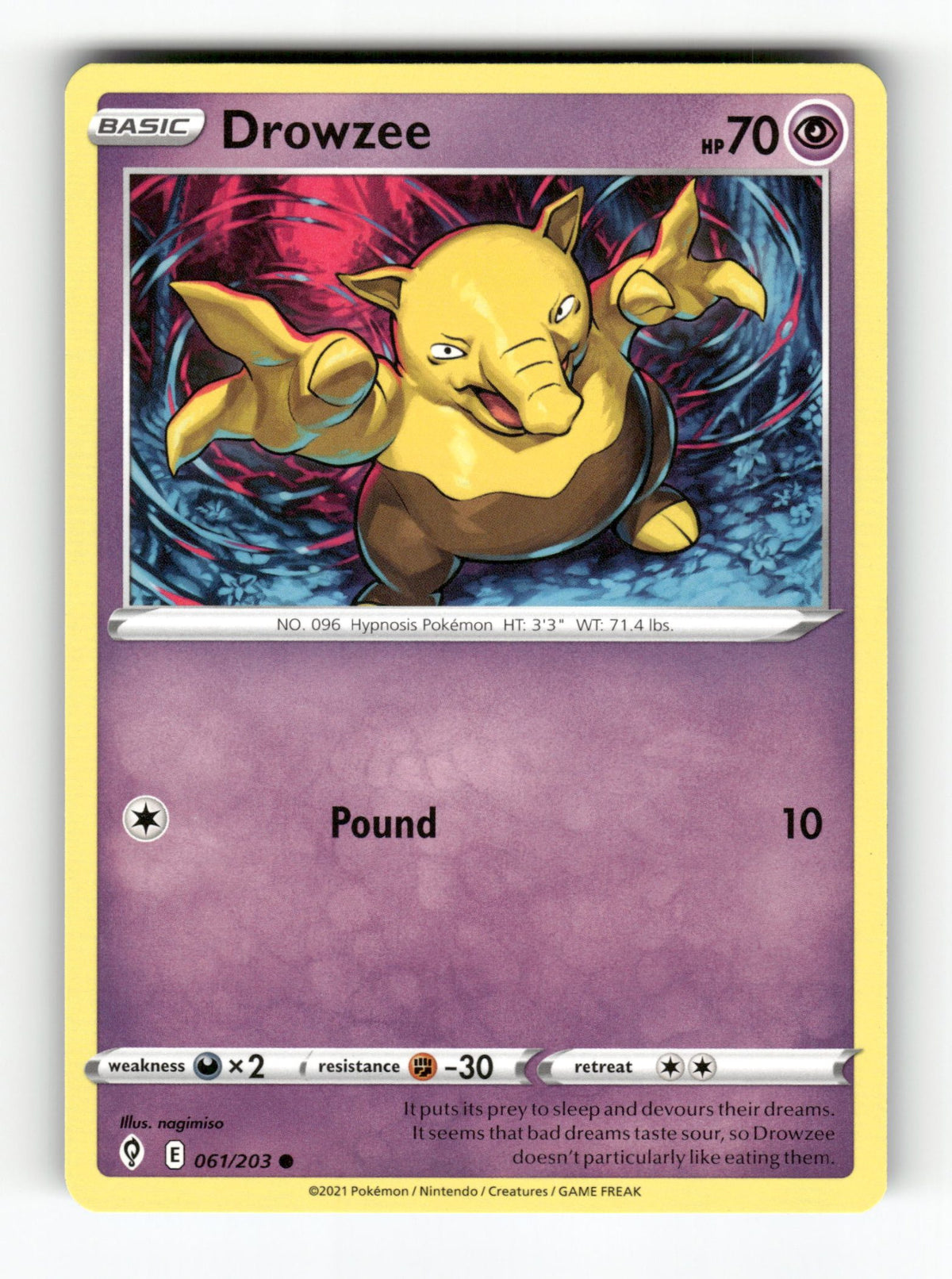 Drowzee