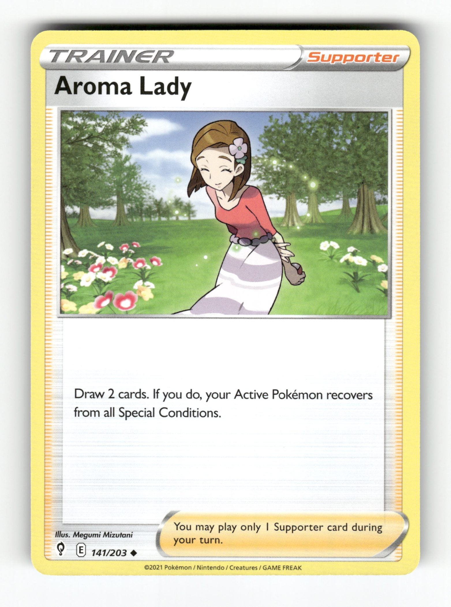 Aroma Lady
