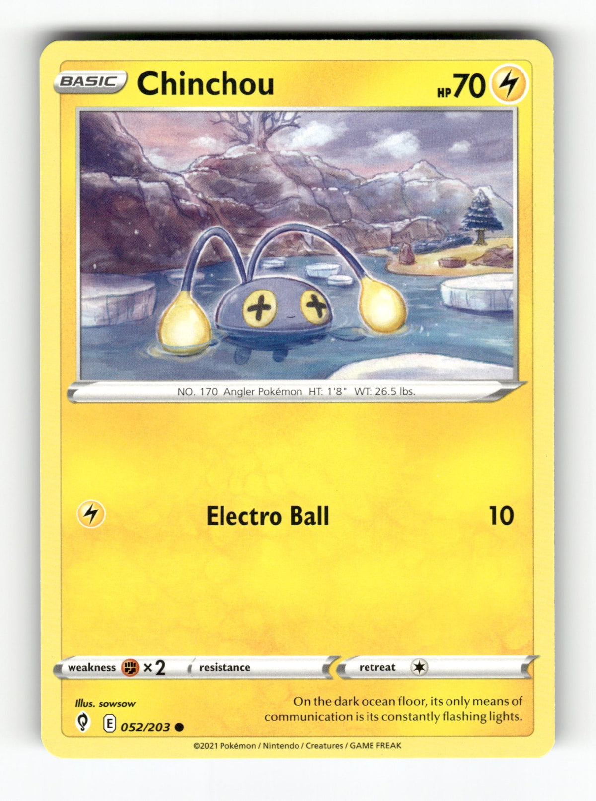 Chinchou