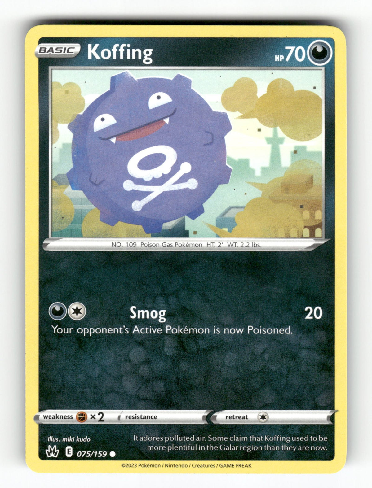 Koffing