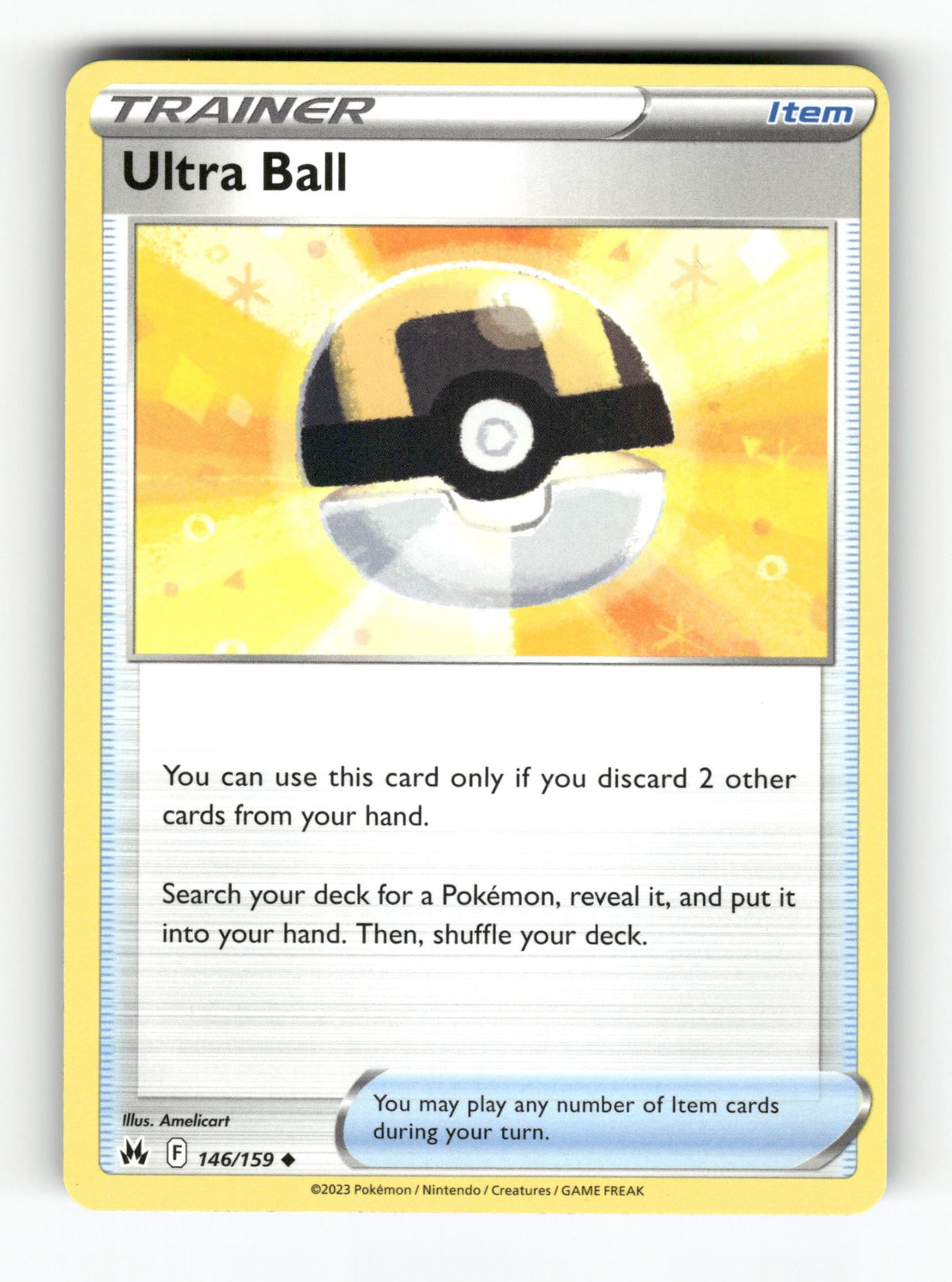 Ultra Ball