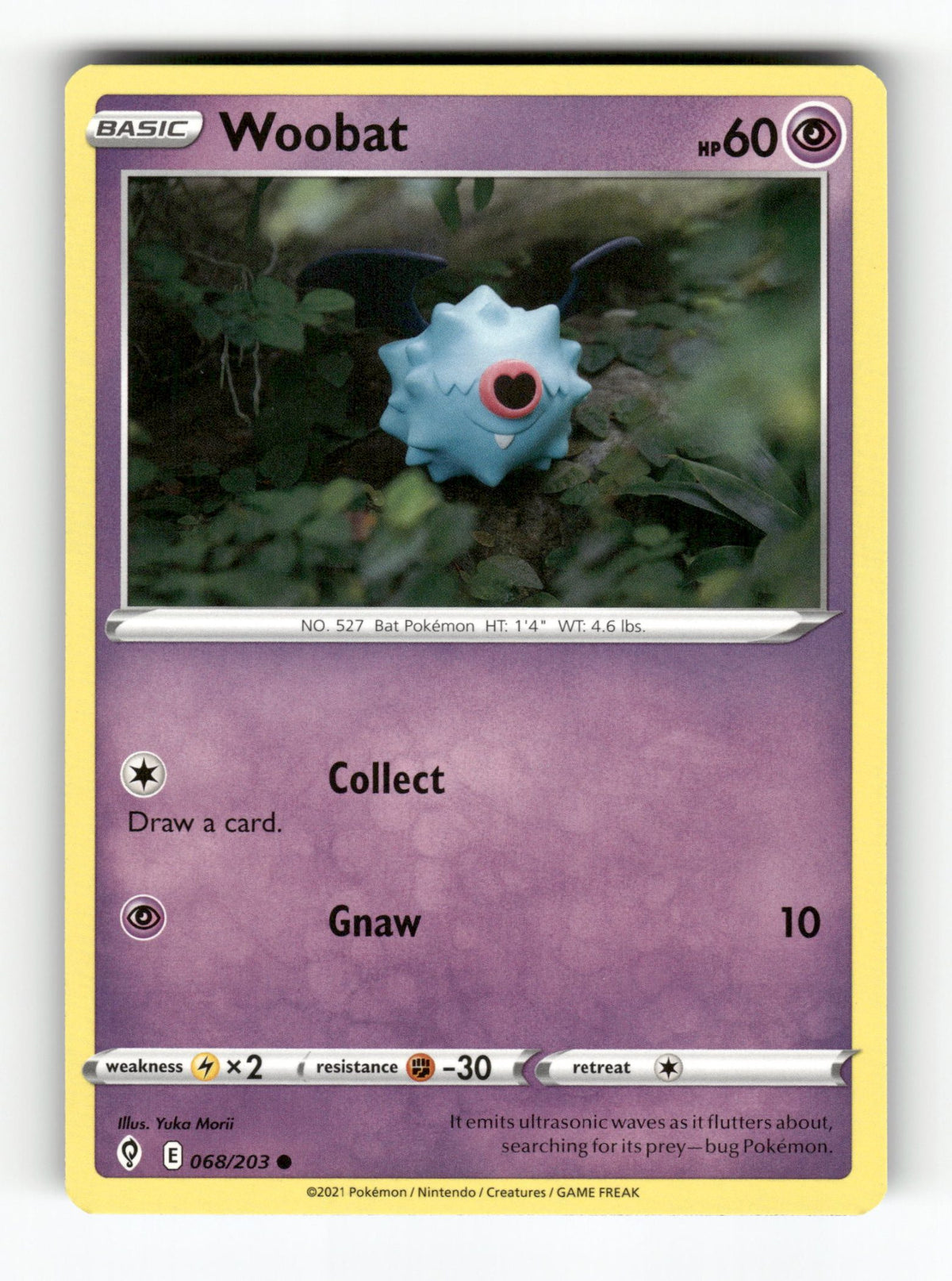 Woobat