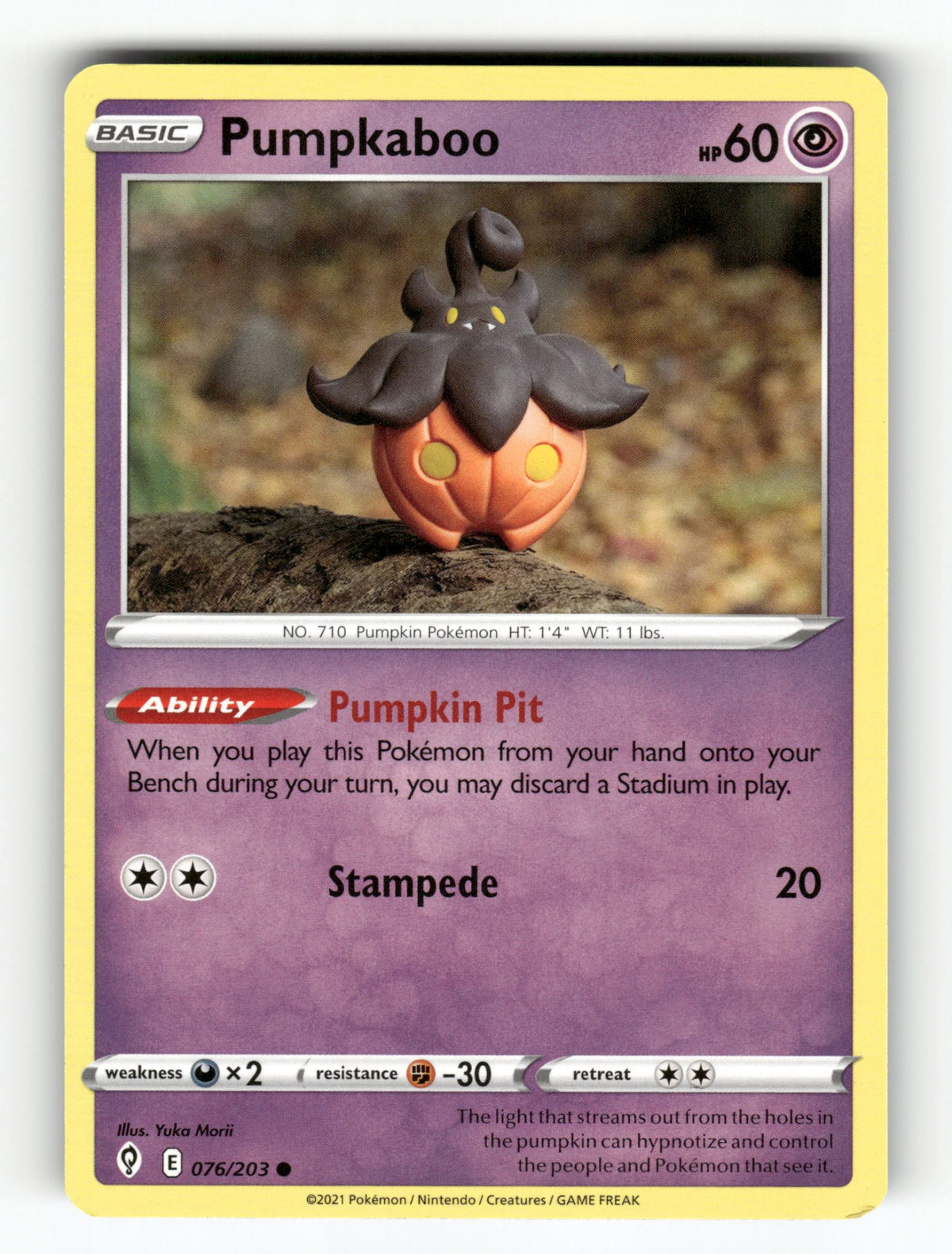 Pumpkaboo