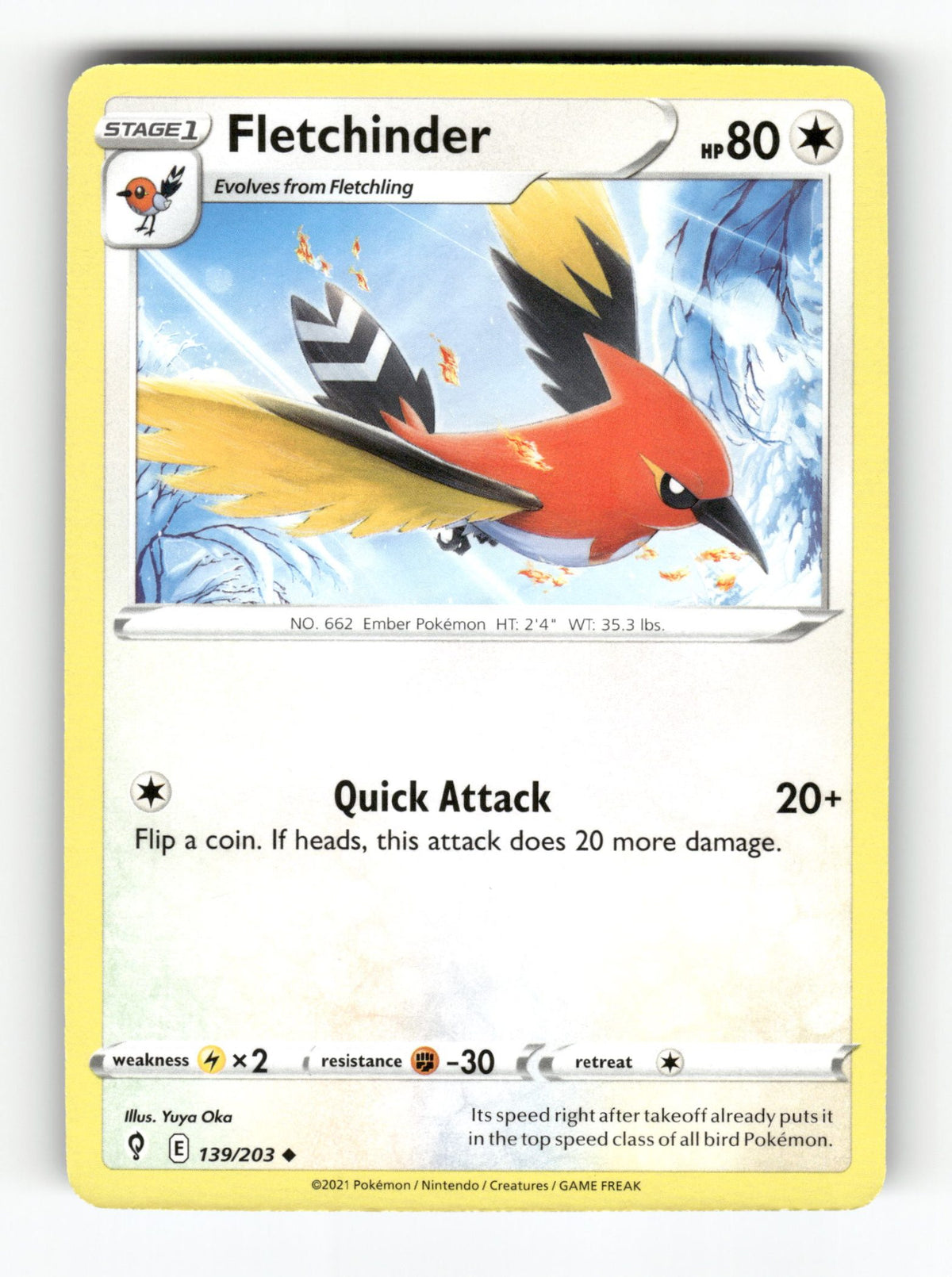 Fletchinder