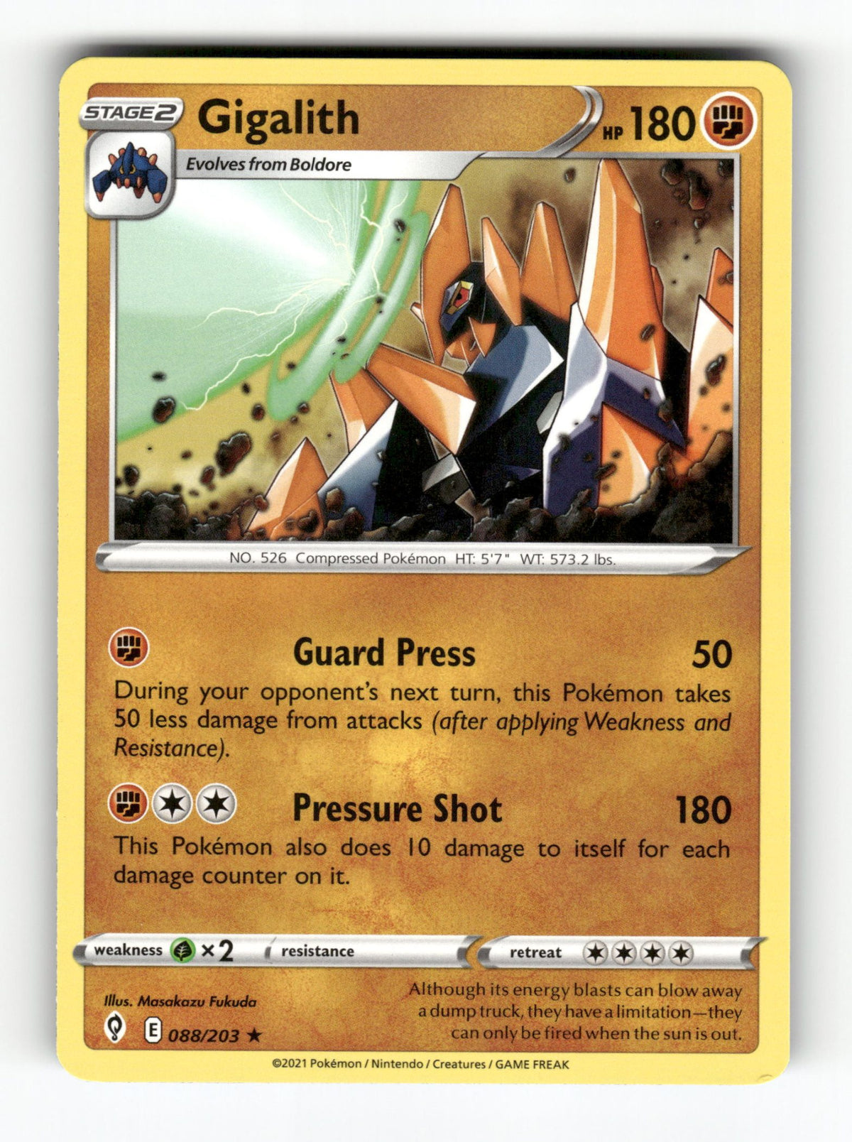 Gigalith