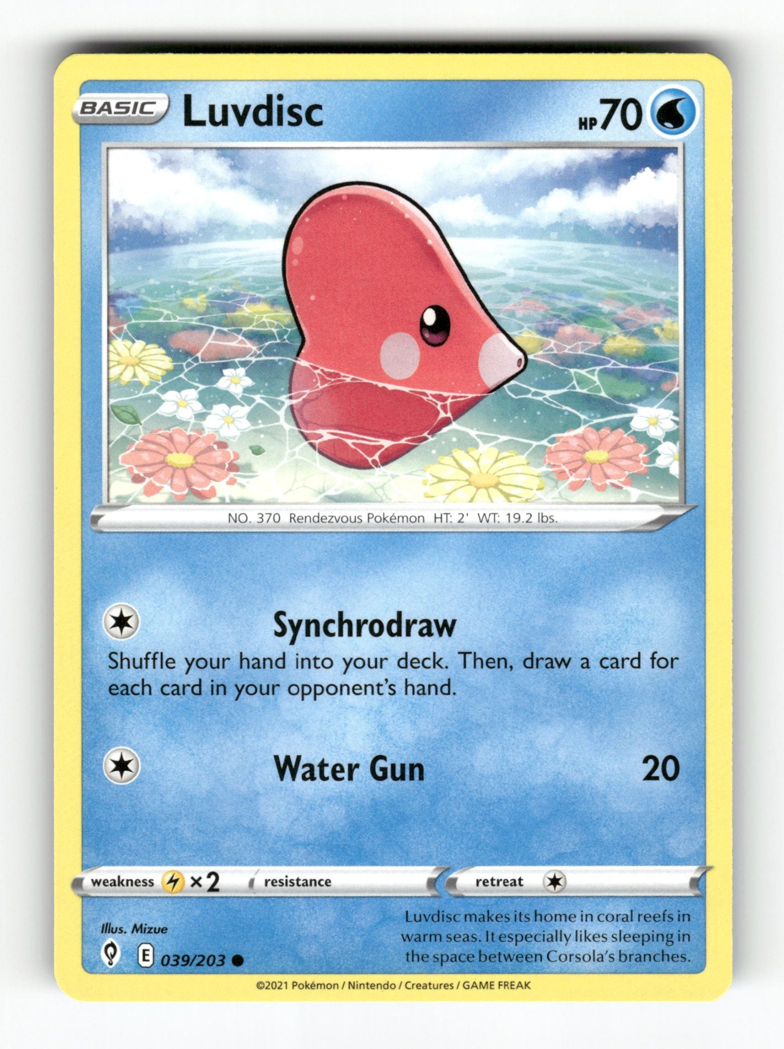 Luvdisc