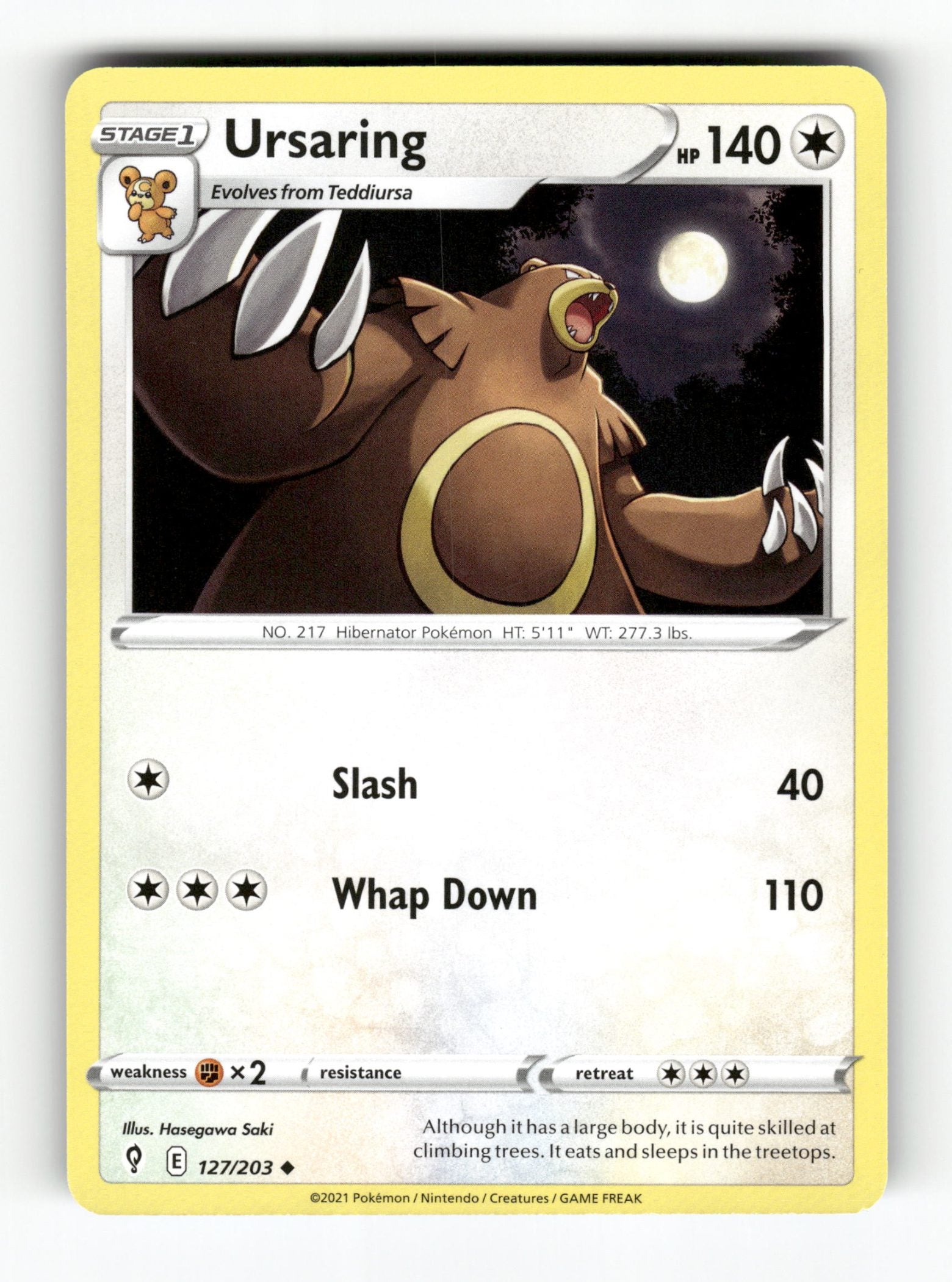 Ursaring