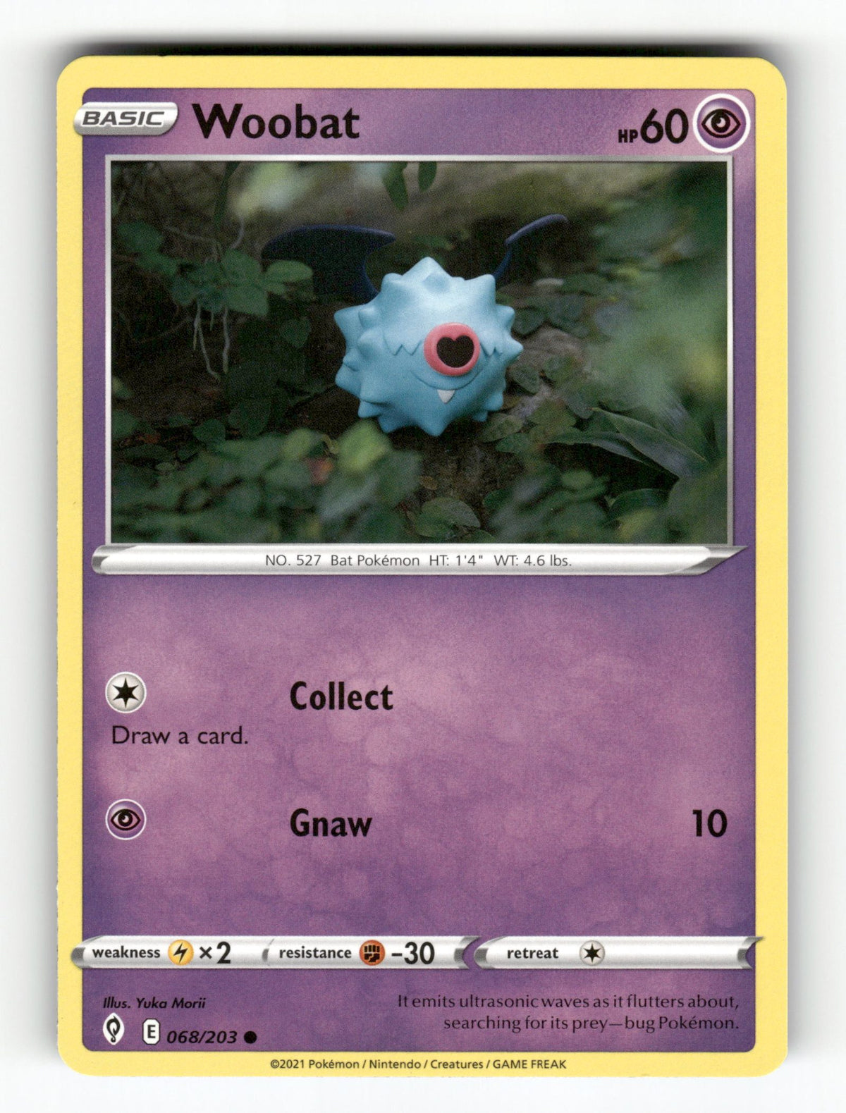 Woobat