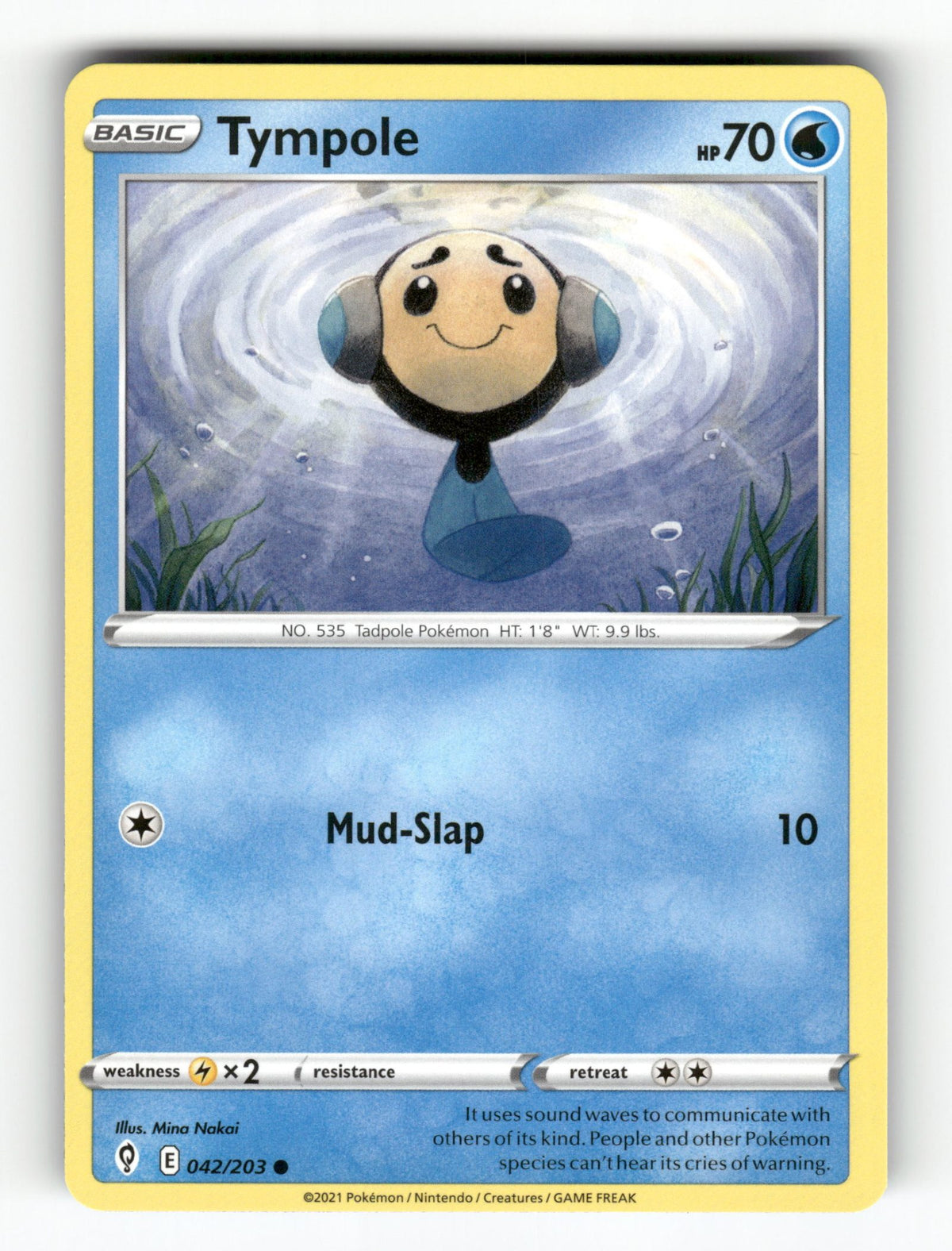 Tympole