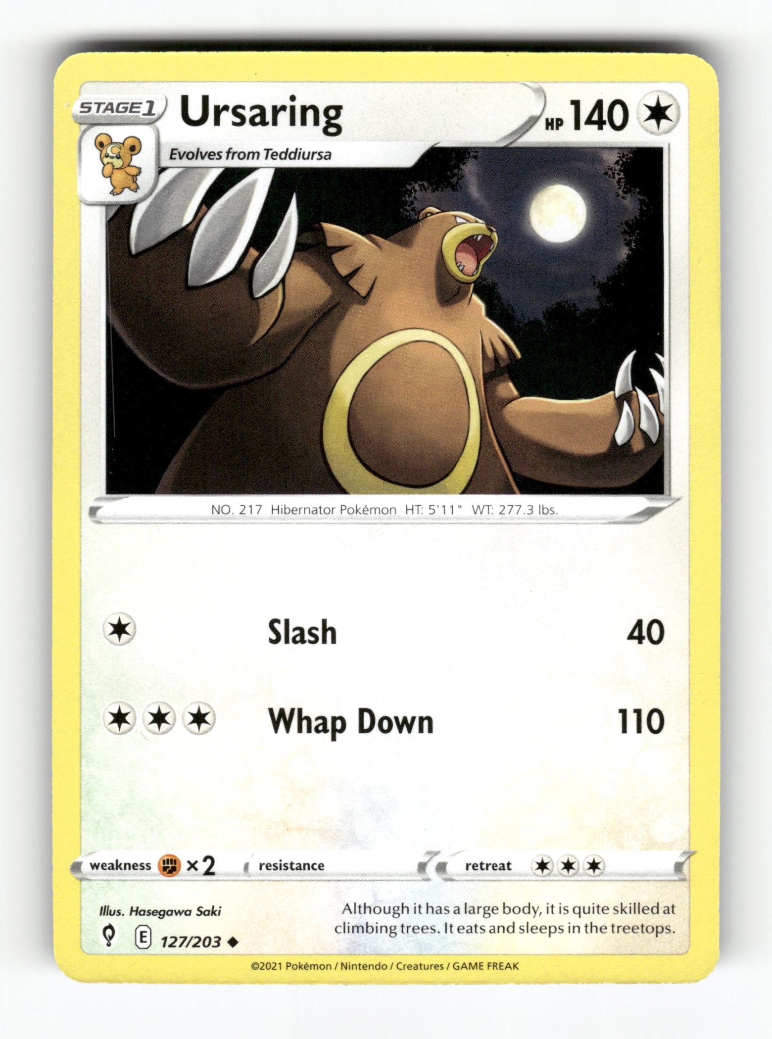 Ursaring