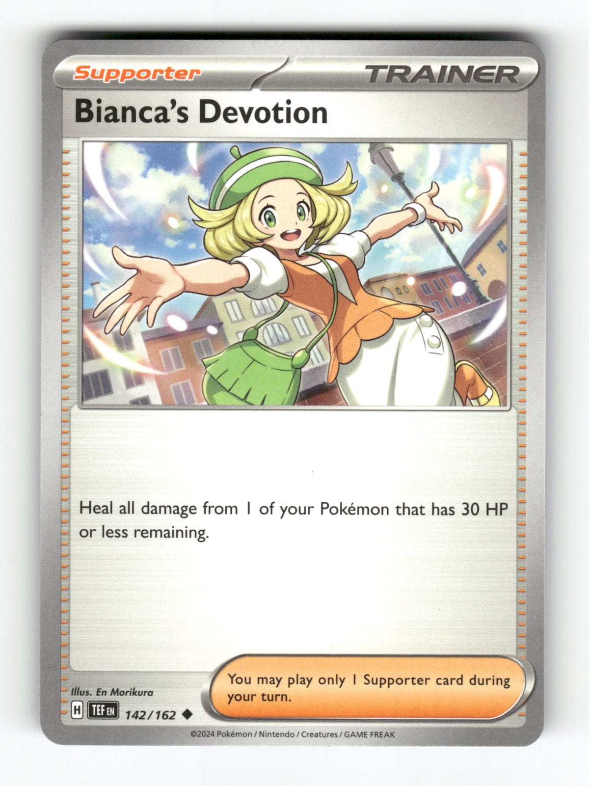 Bianca's Devotion - 142/162