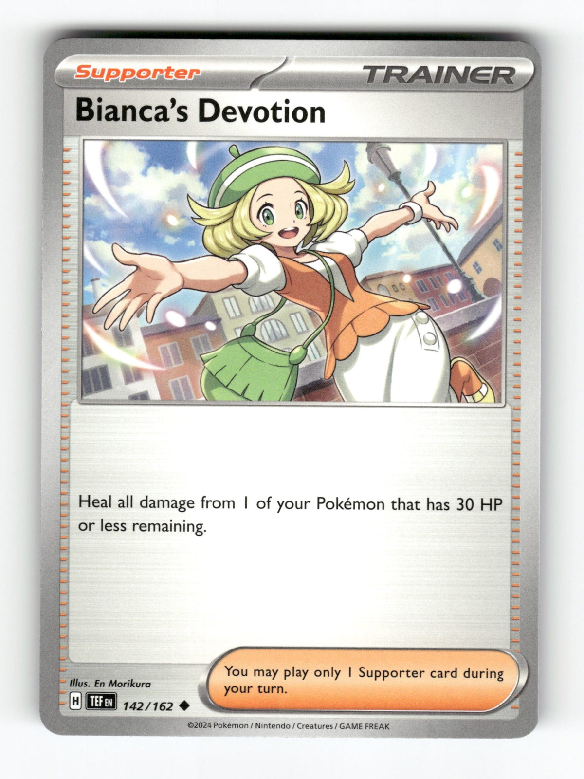 Bianca's Devotion - 142/162