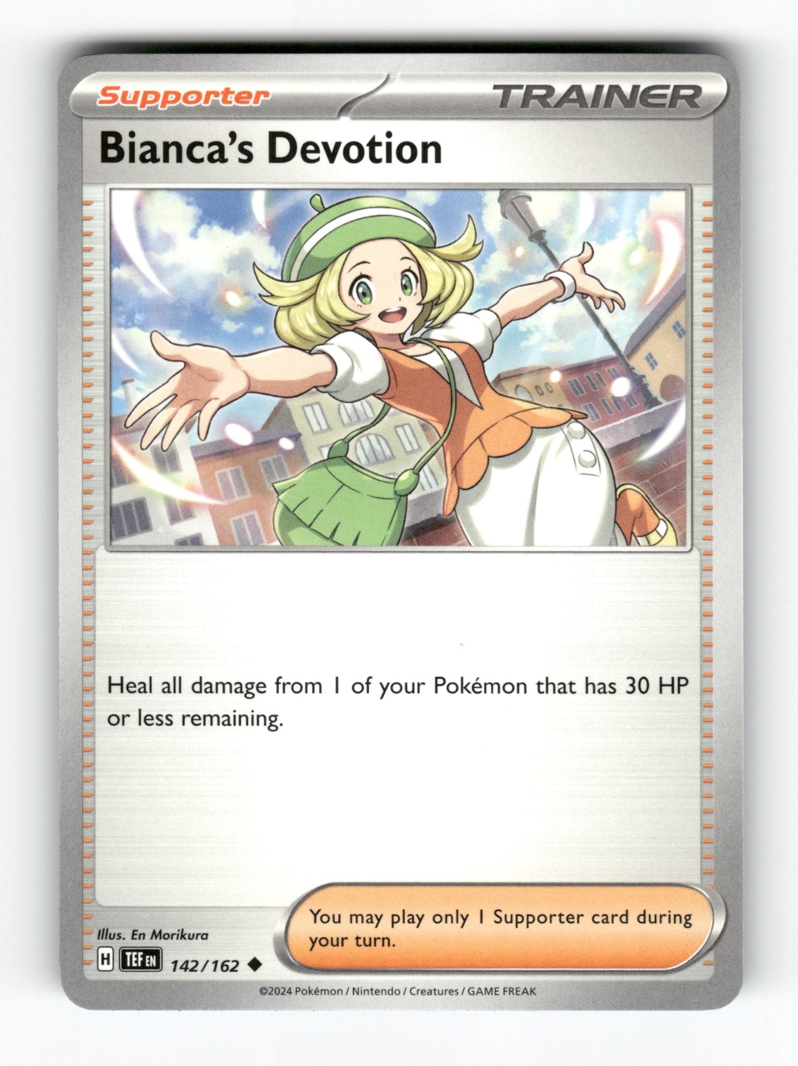Bianca's Devotion - 142/162