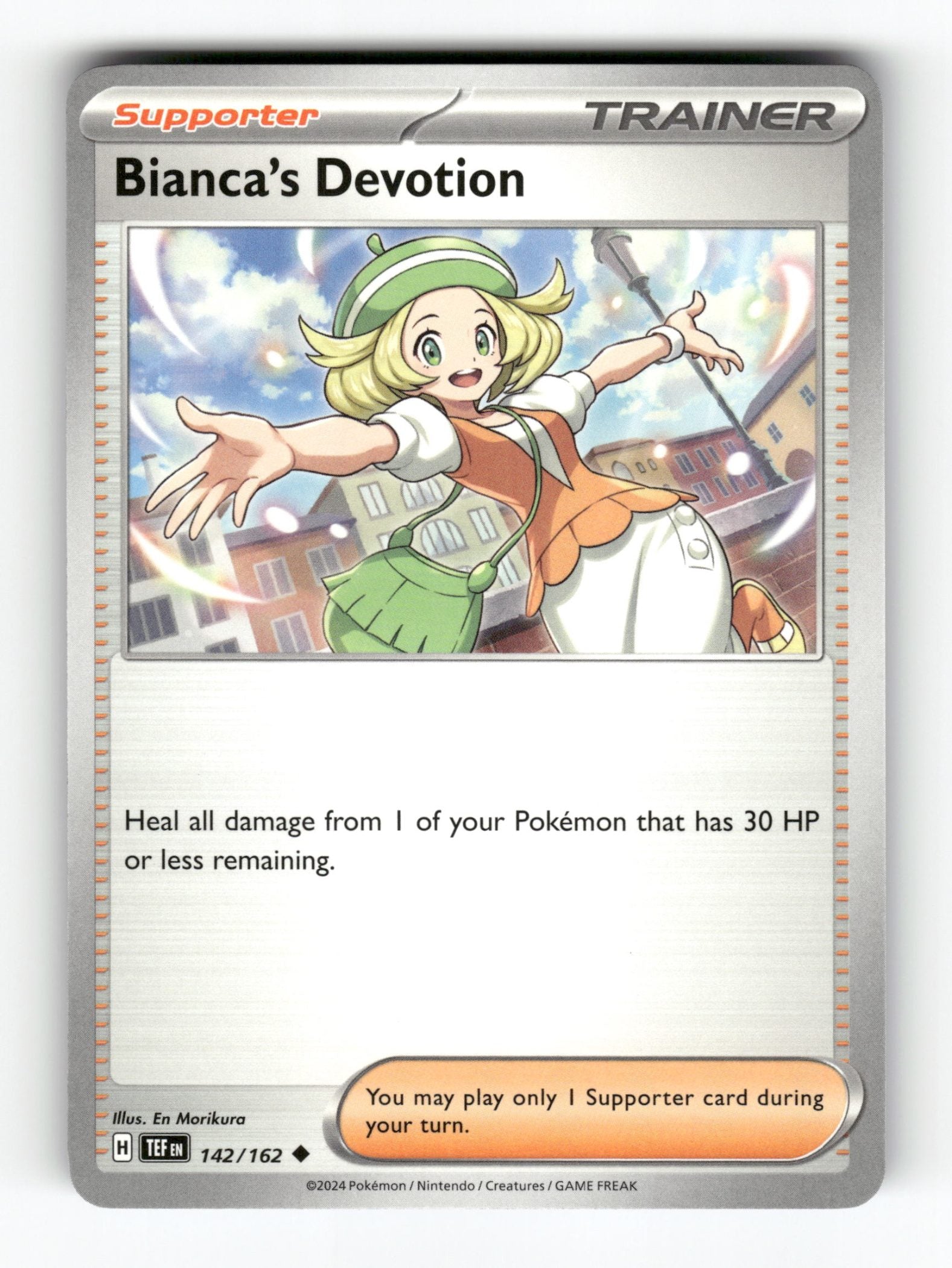 Bianca's Devotion - 142/162