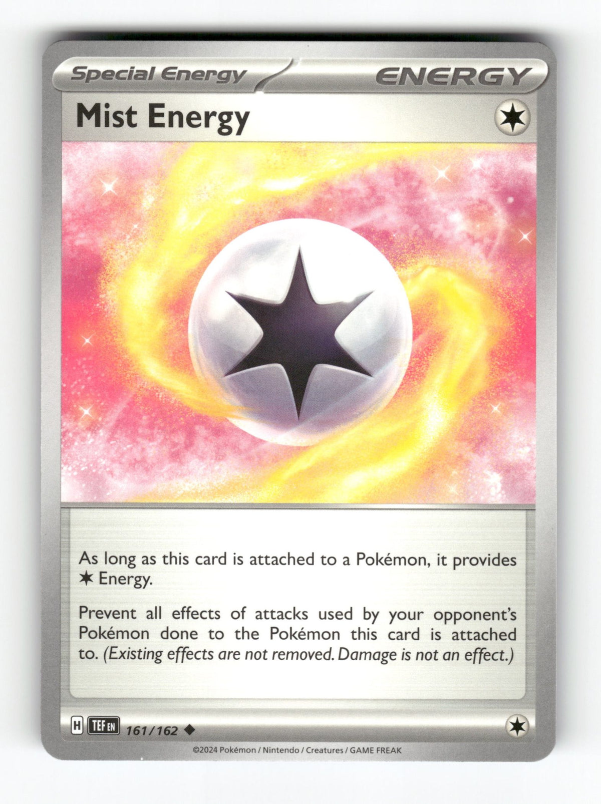 Mist Energy