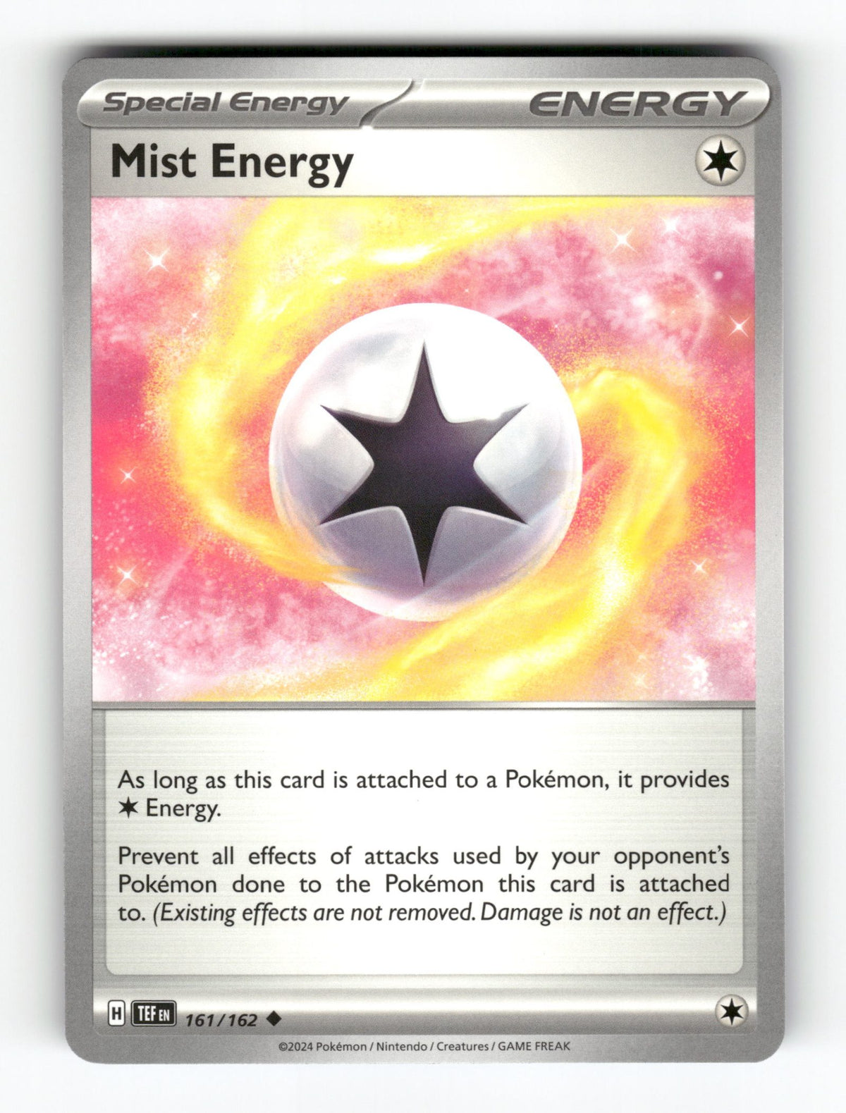 Mist Energy