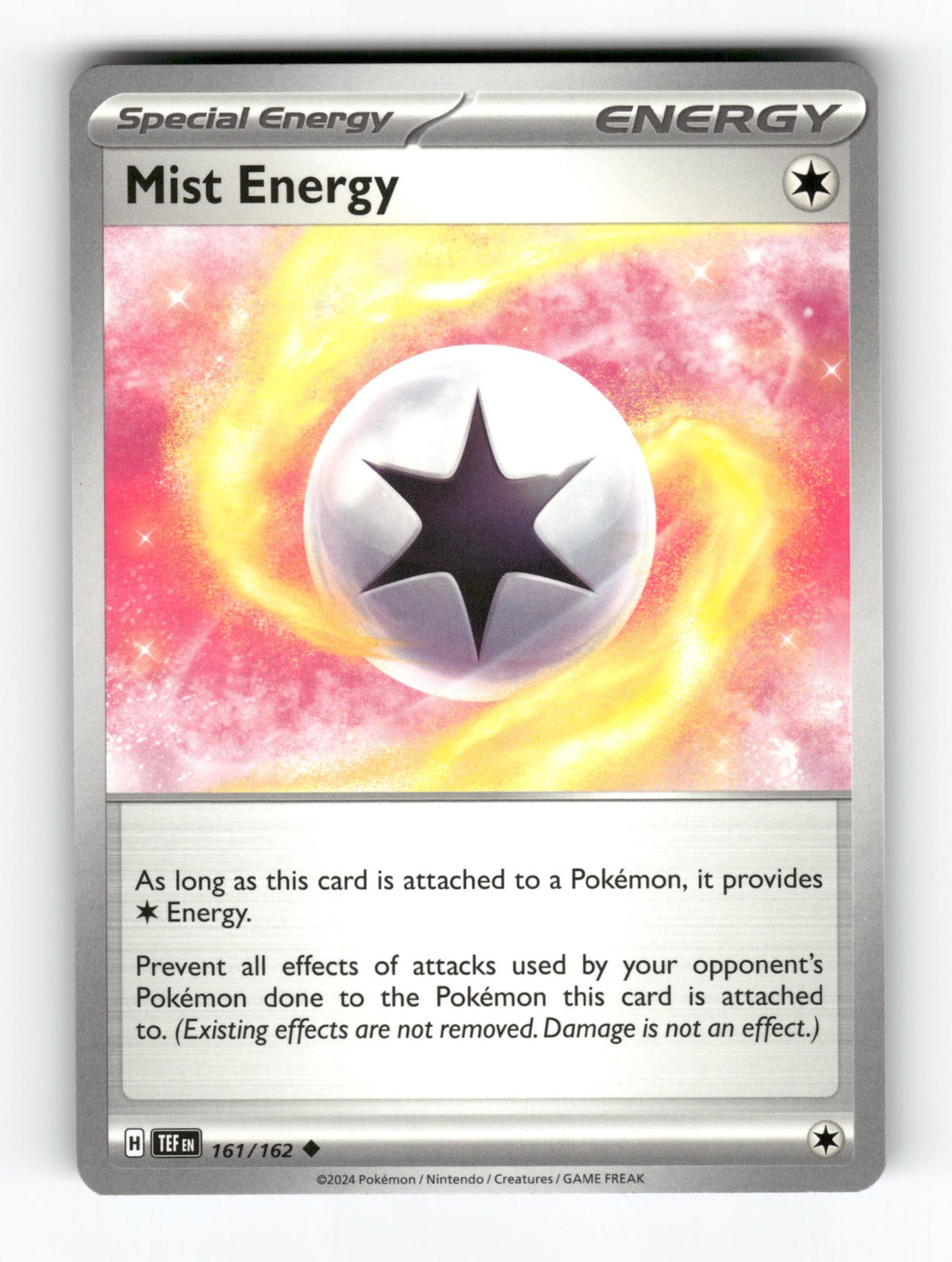 Mist Energy