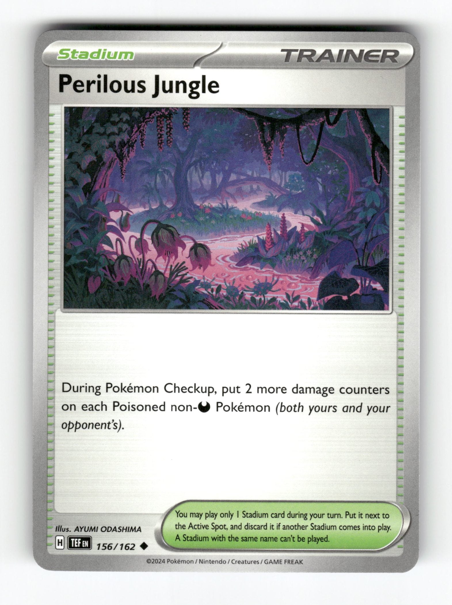 Perilous Jungle
