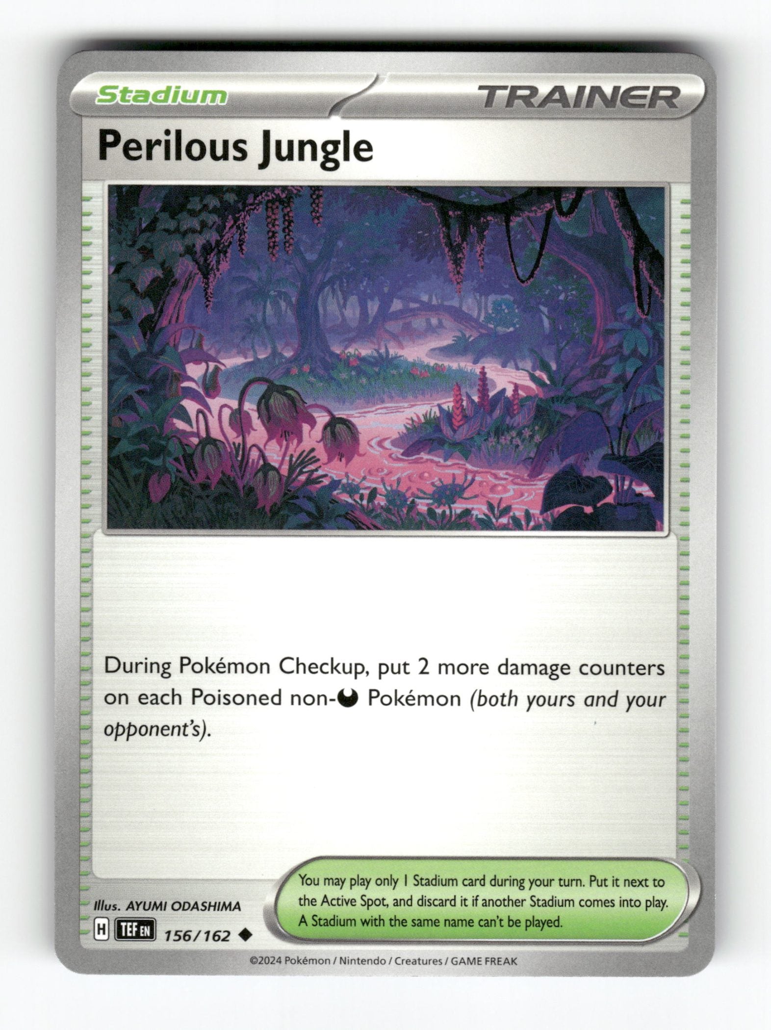 Perilous Jungle