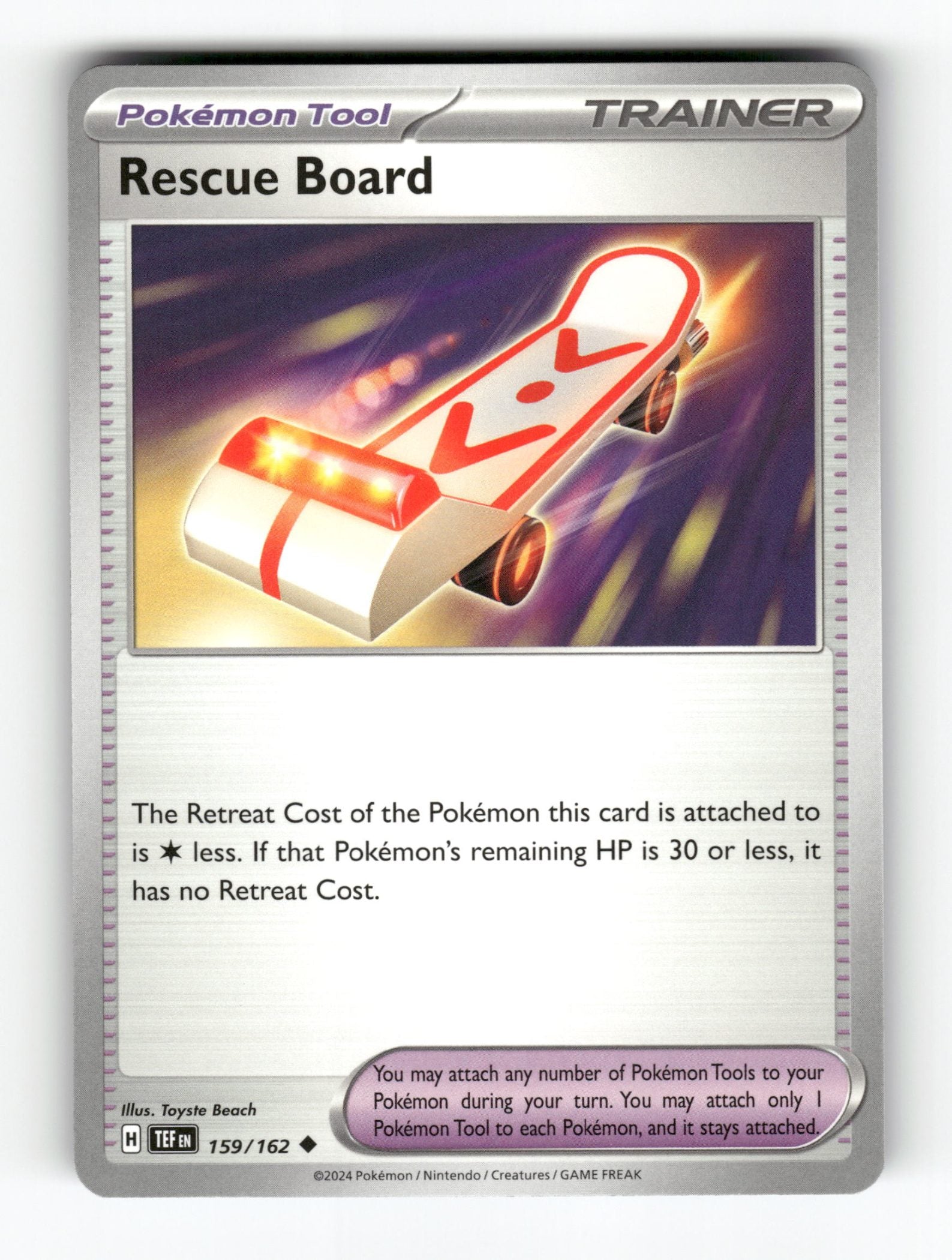 Rescue Board