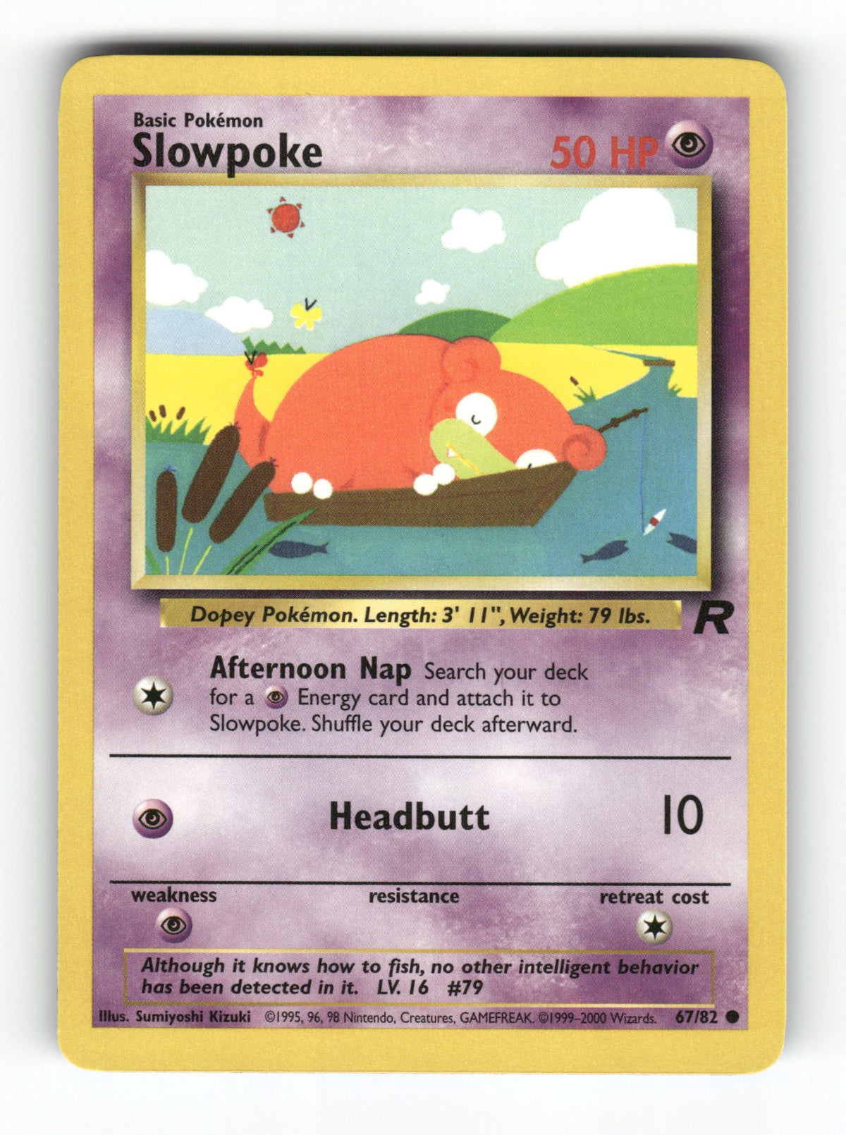 Slowpoke