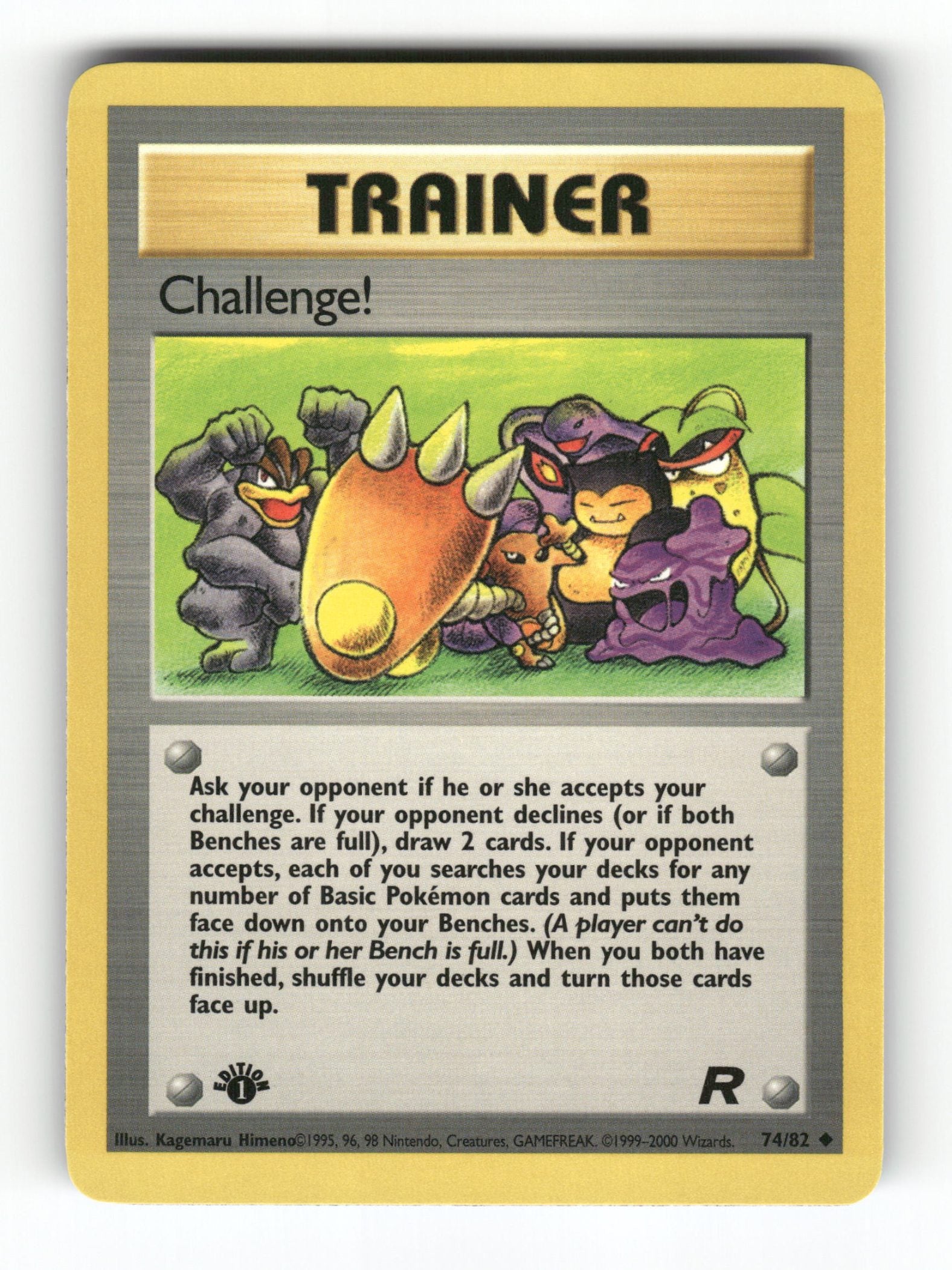 Challenge!