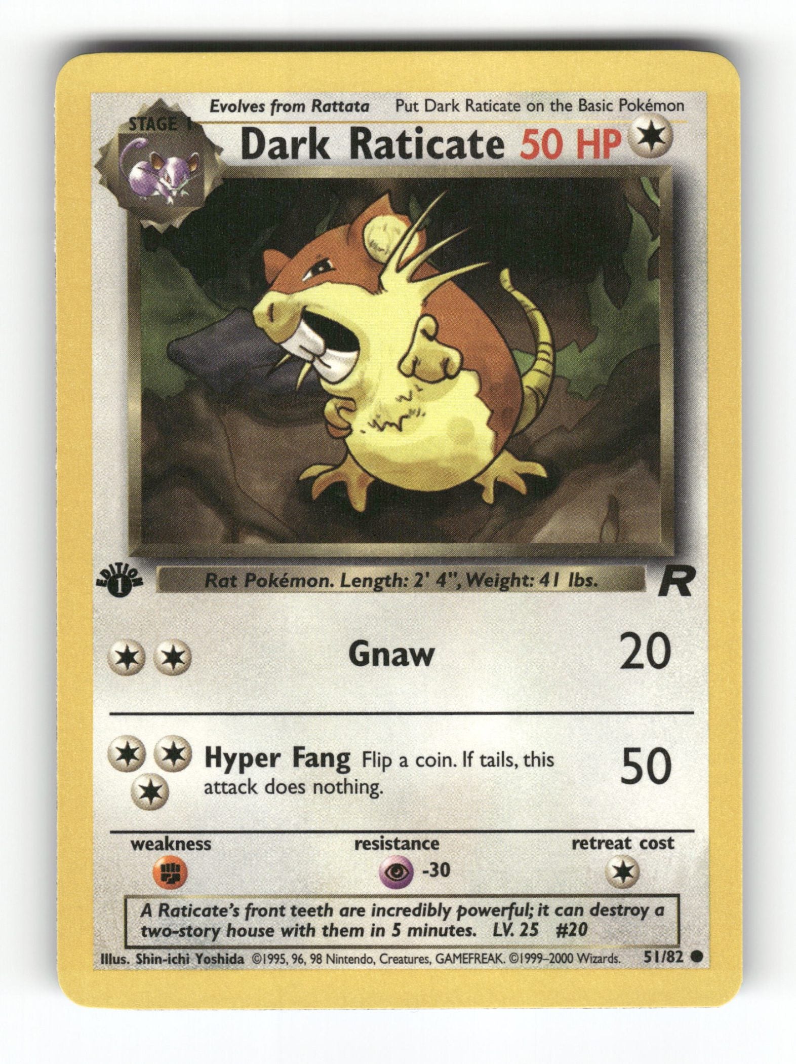 Dark Raticate