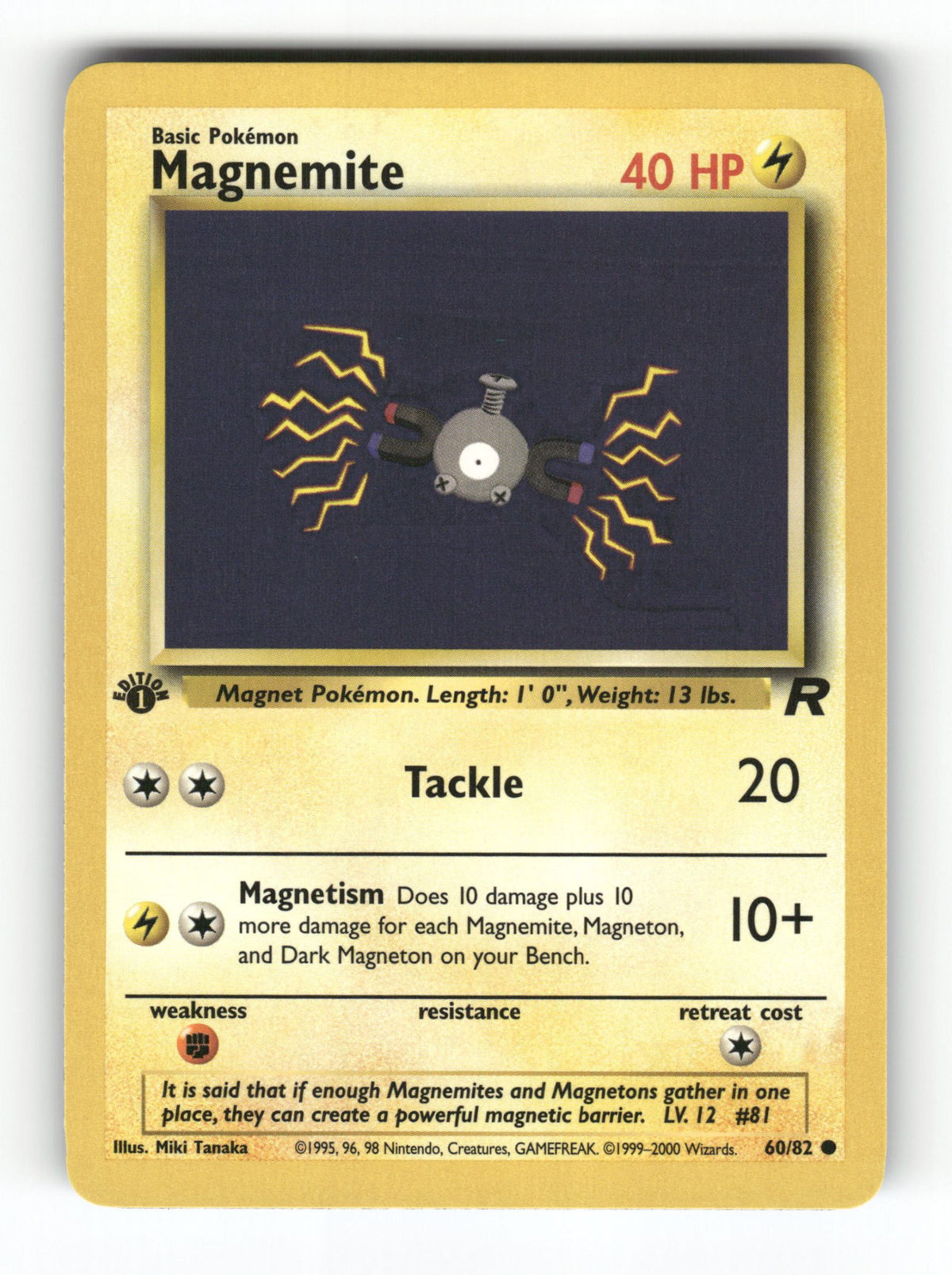 Magnemite