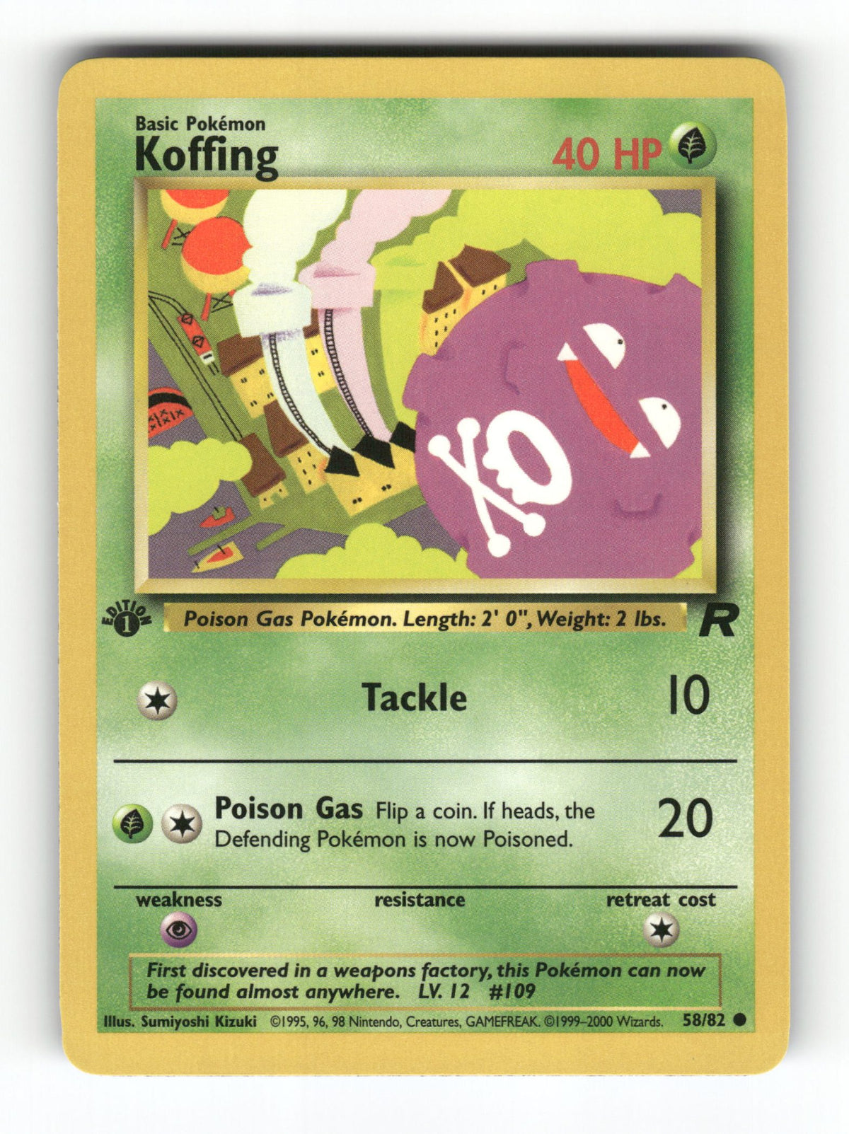 Koffing