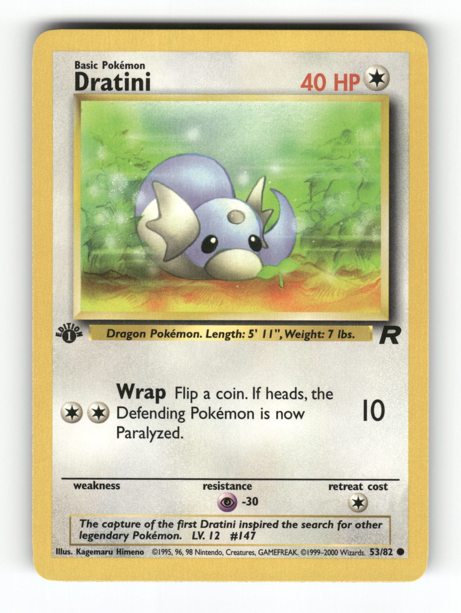 Dratini