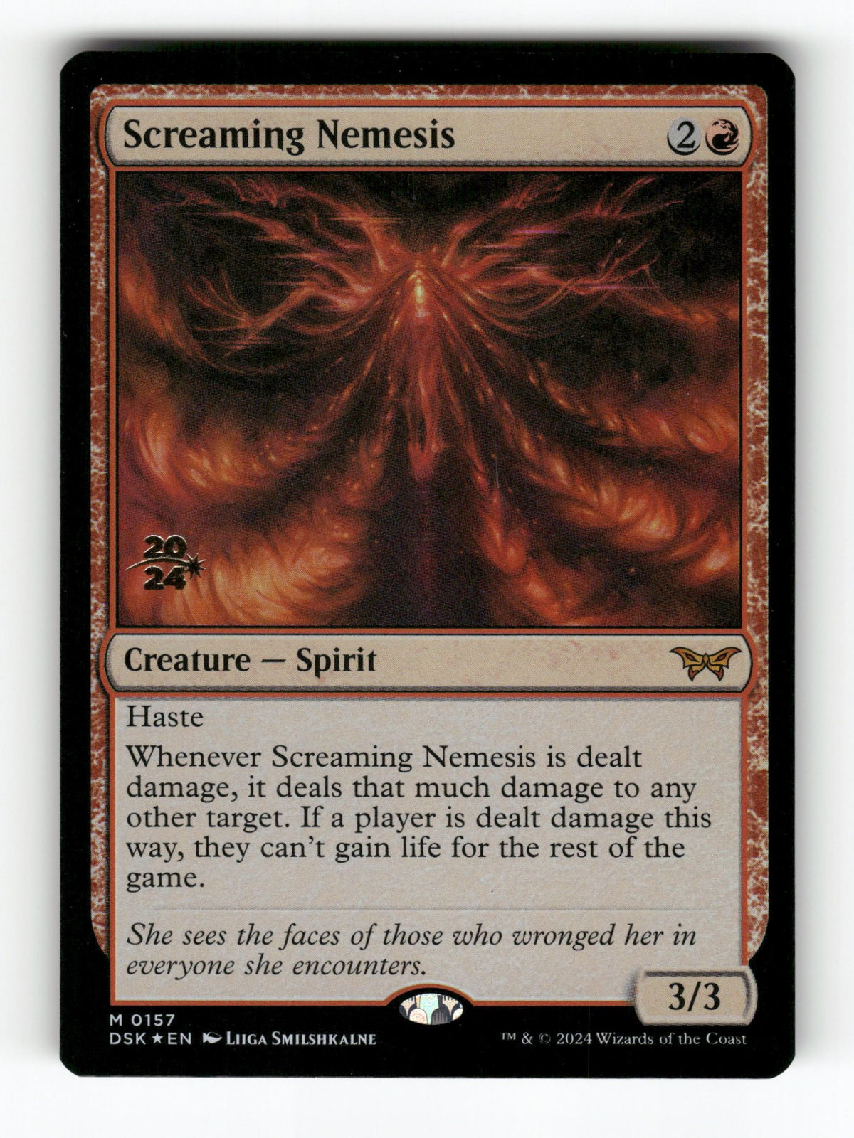 Screaming Nemesis