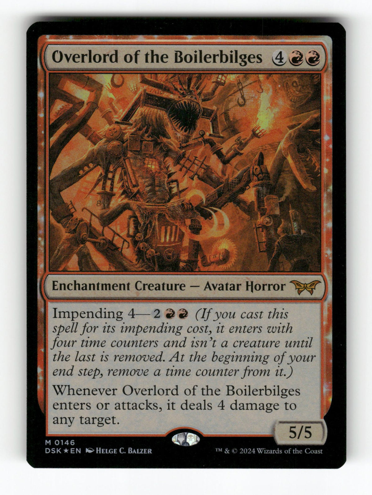 Overlord of the Boilerbilges