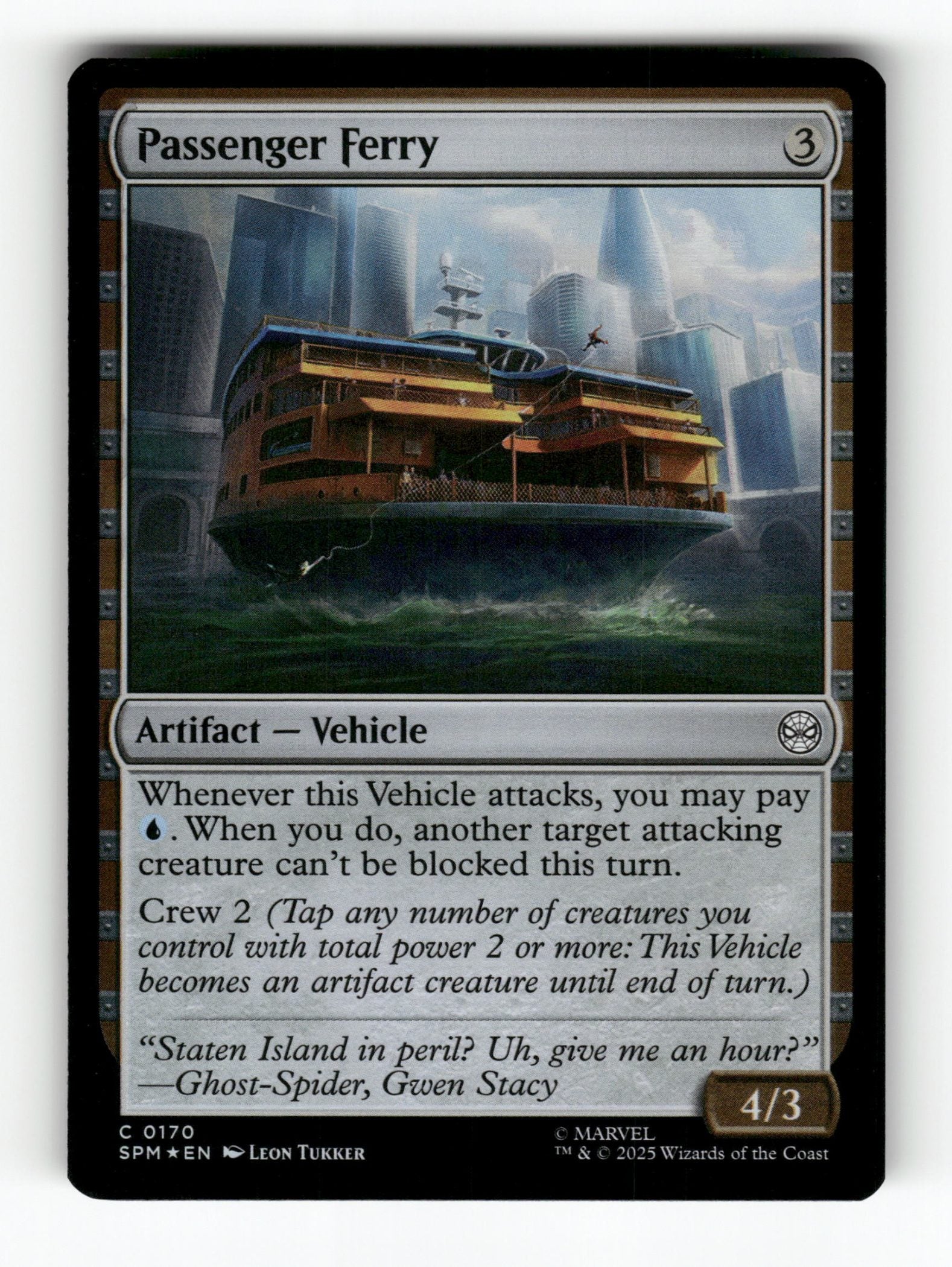 Passenger Ferry