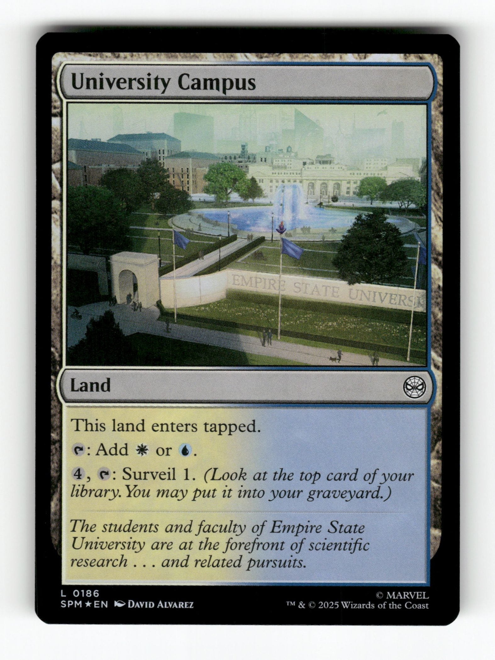 University Campus