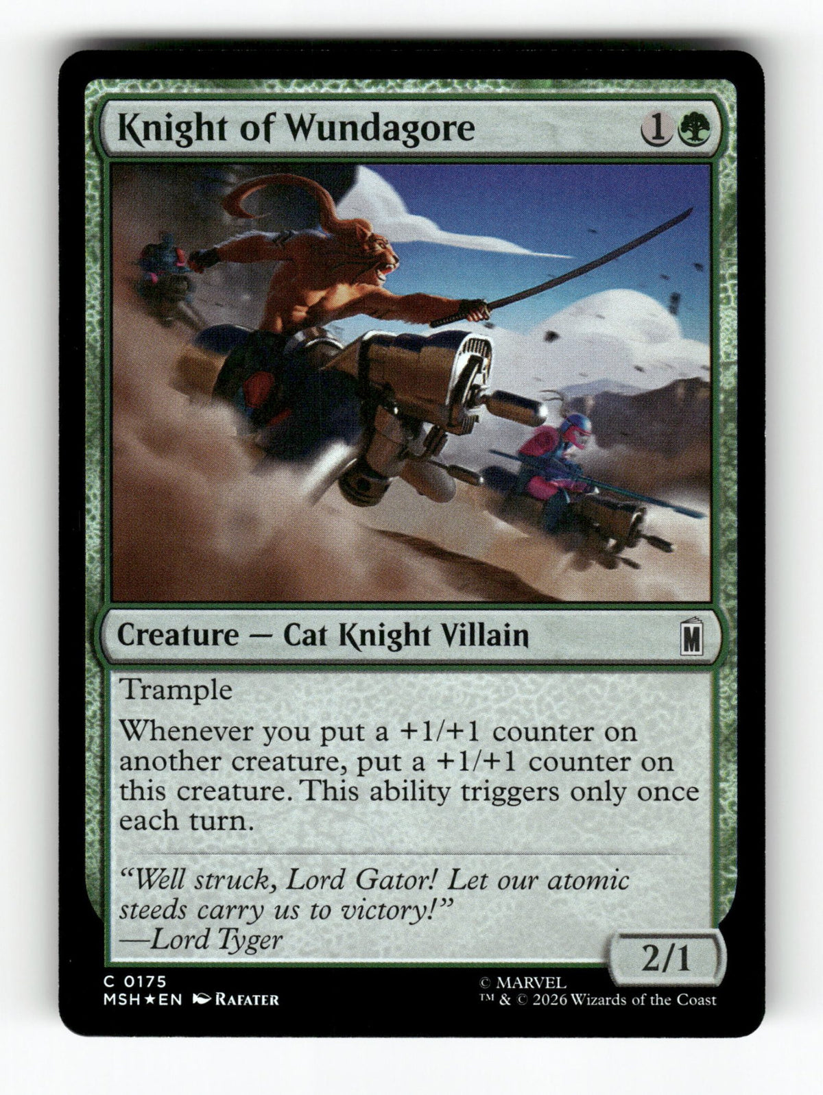 Knight of Wundagore
