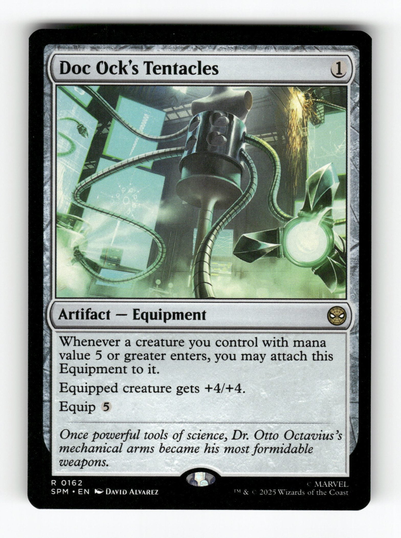 Doc Ock's Tentacles