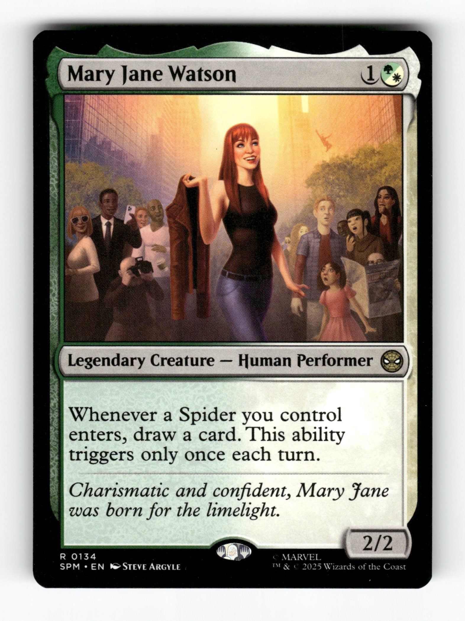 Mary Jane Watson
